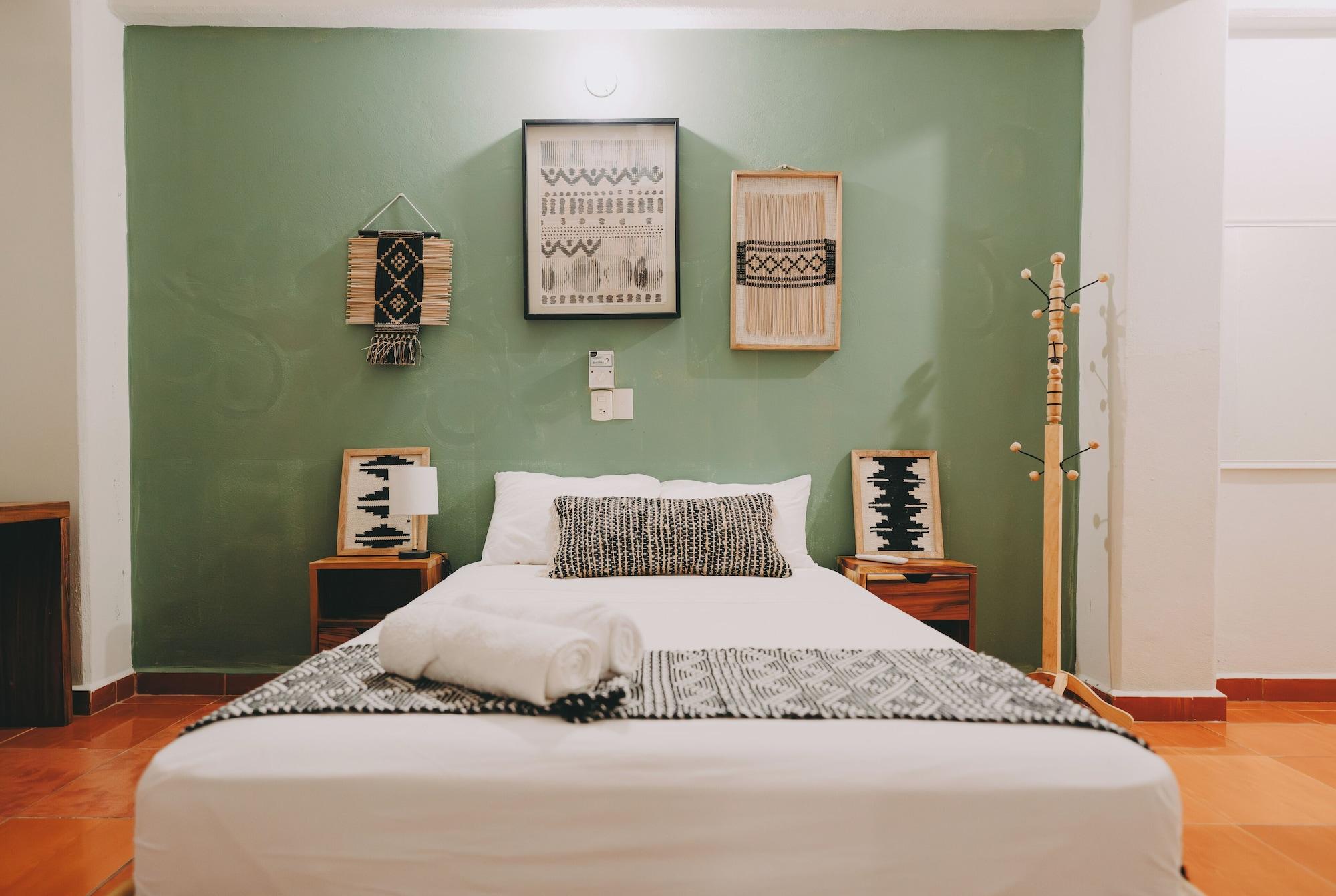 Habitación Posada Girasol