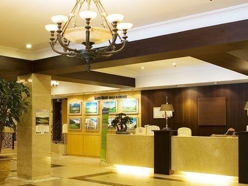 Vista Lobby Lake Hills Songnisan Hotel