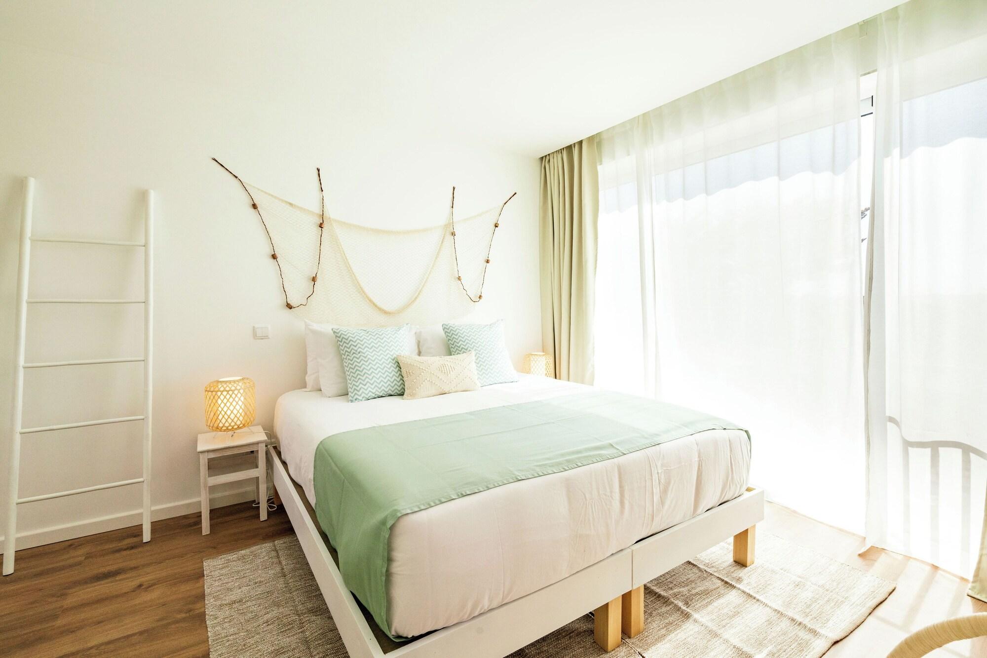 Habitación Casa Vica - Sagres Apartments