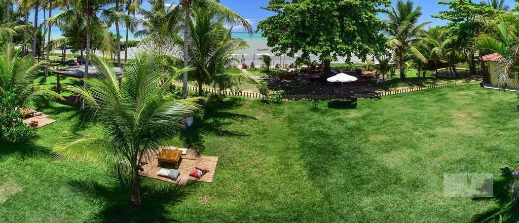 Vista Exterior Pousada Areia Preta