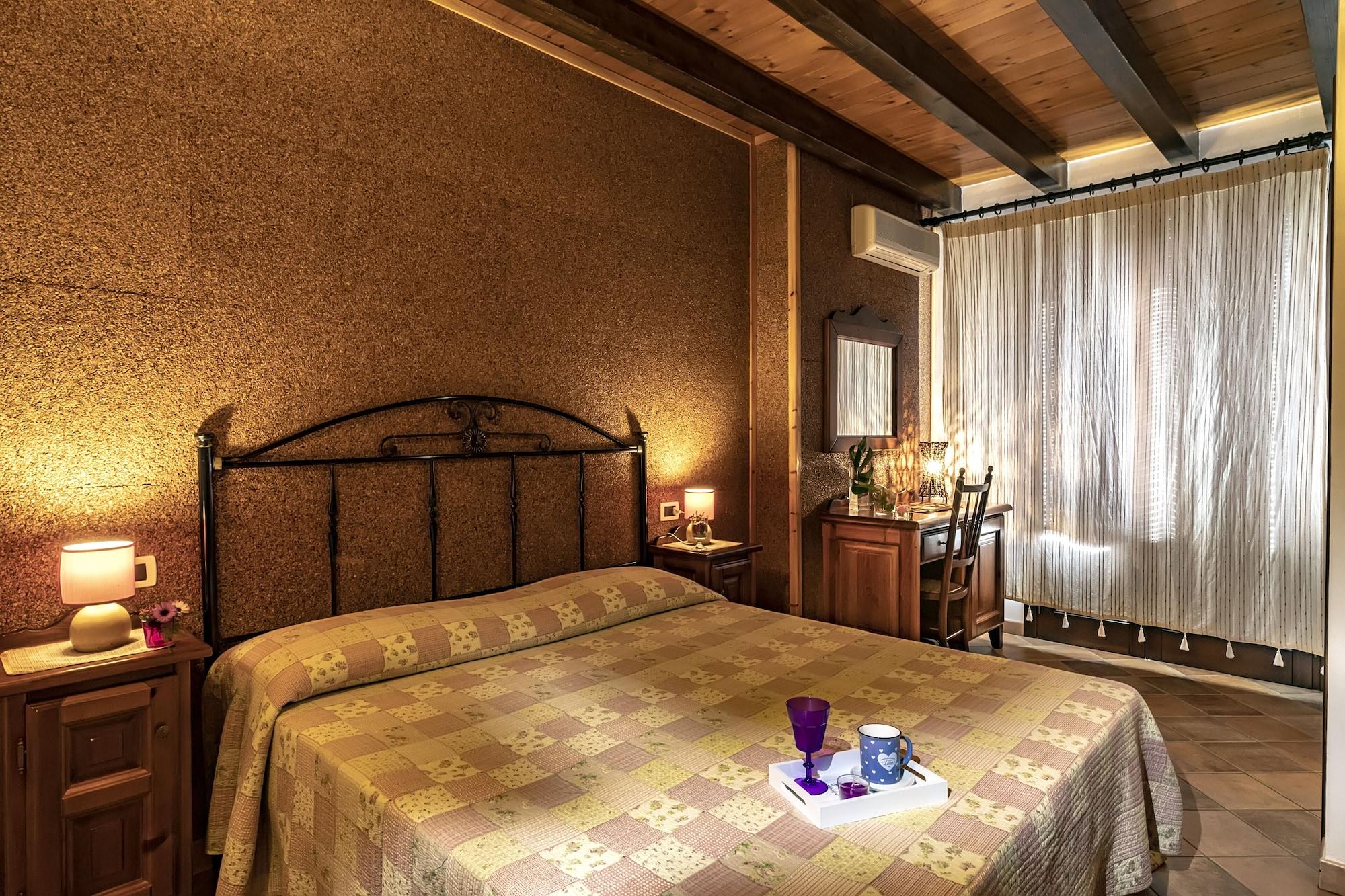 Habitación Alba Marina Bed & Breakfast