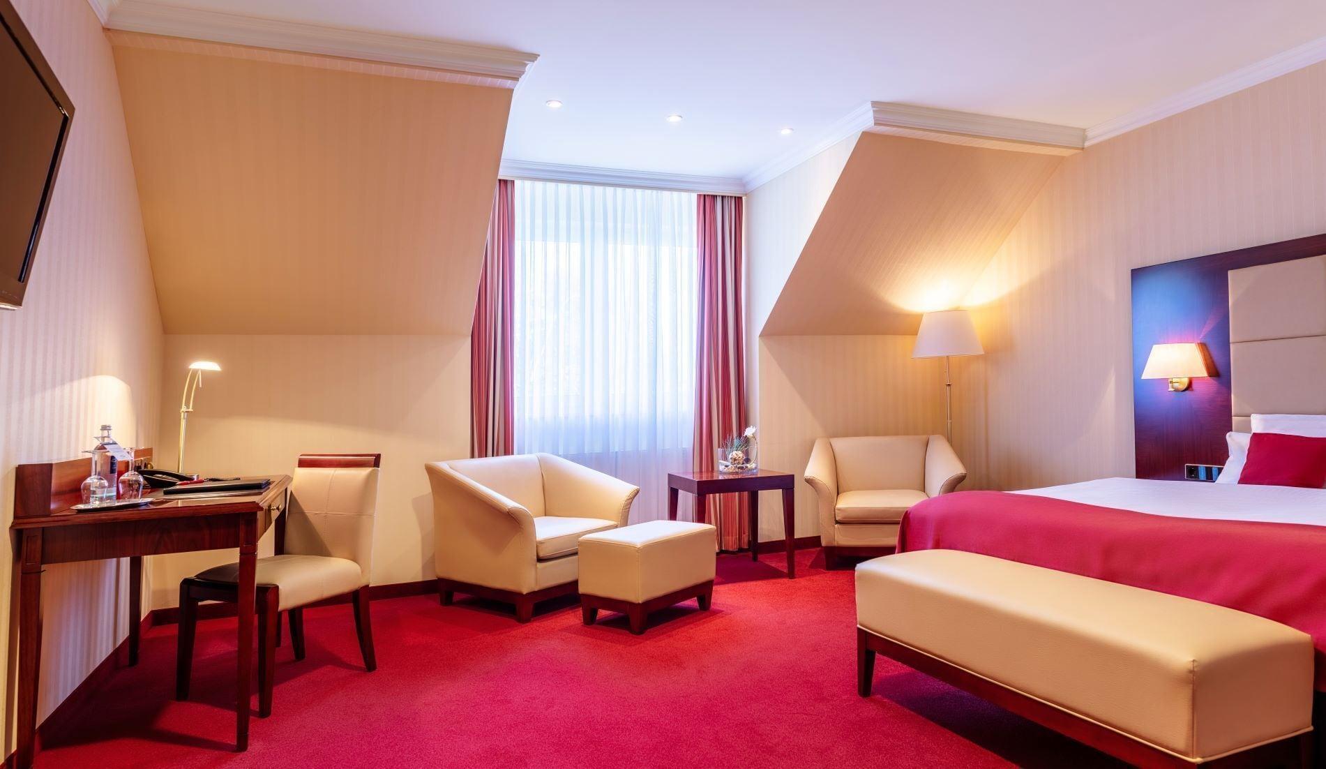 Vista Exterior Hotel Amaris Bremerhaven