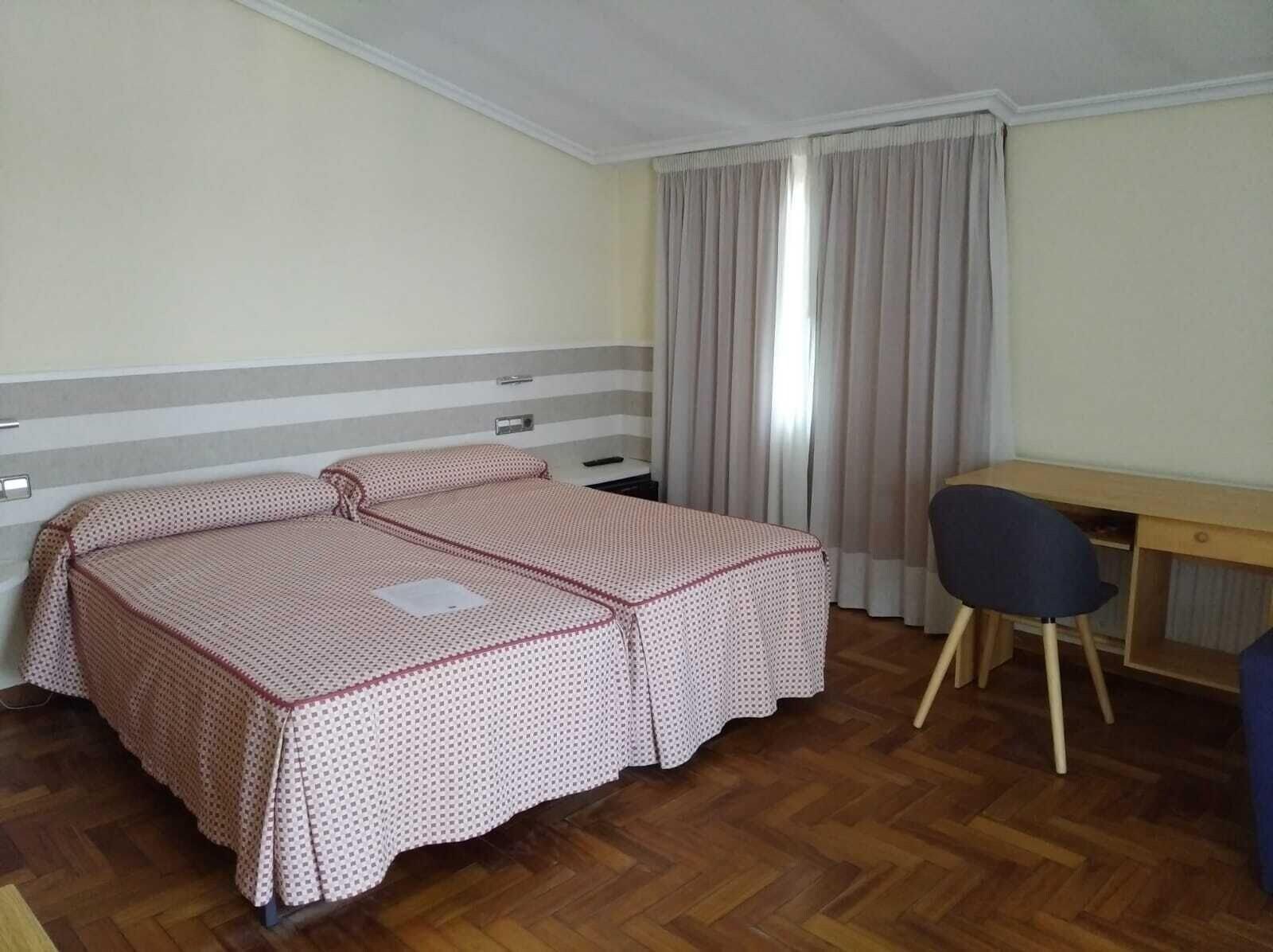 Vista Exterior Hotel Miramar