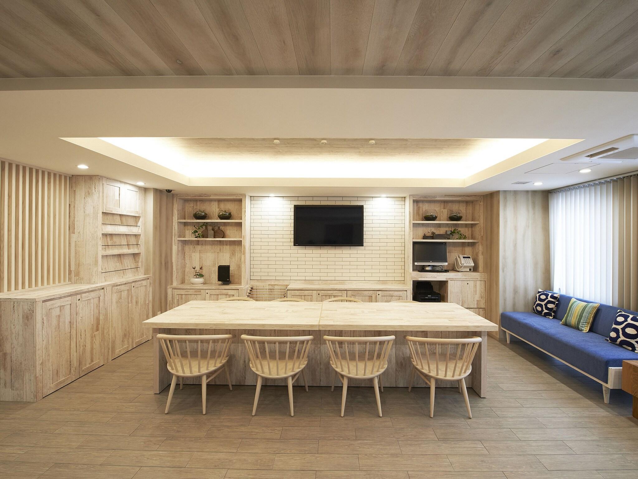 Vista Lobby Sotetsu Fresa Inn Ueno Okachimachi