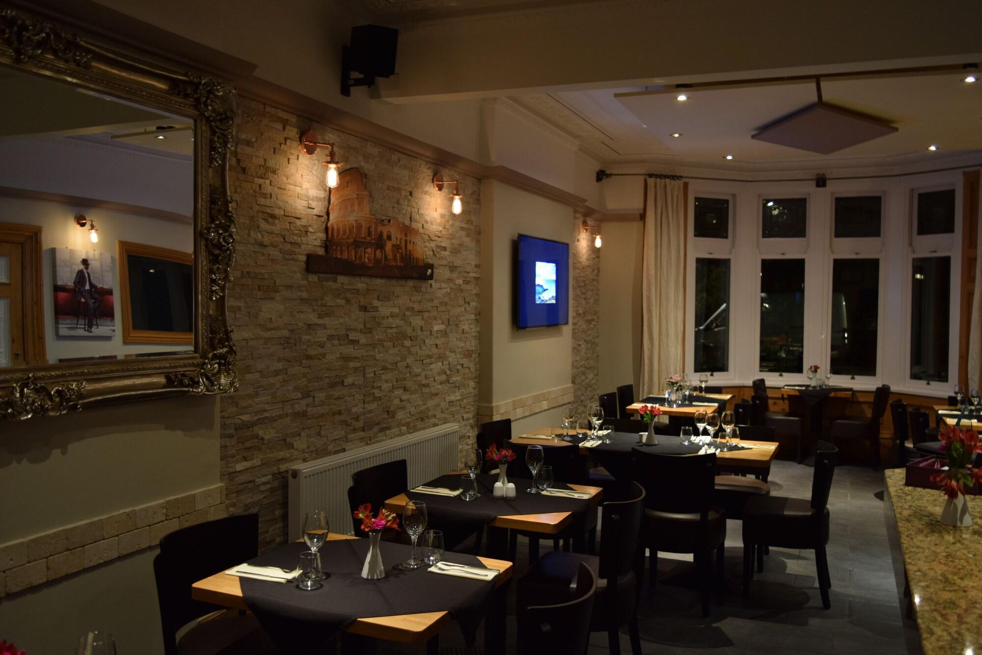 Restaurant Elgano Hotel