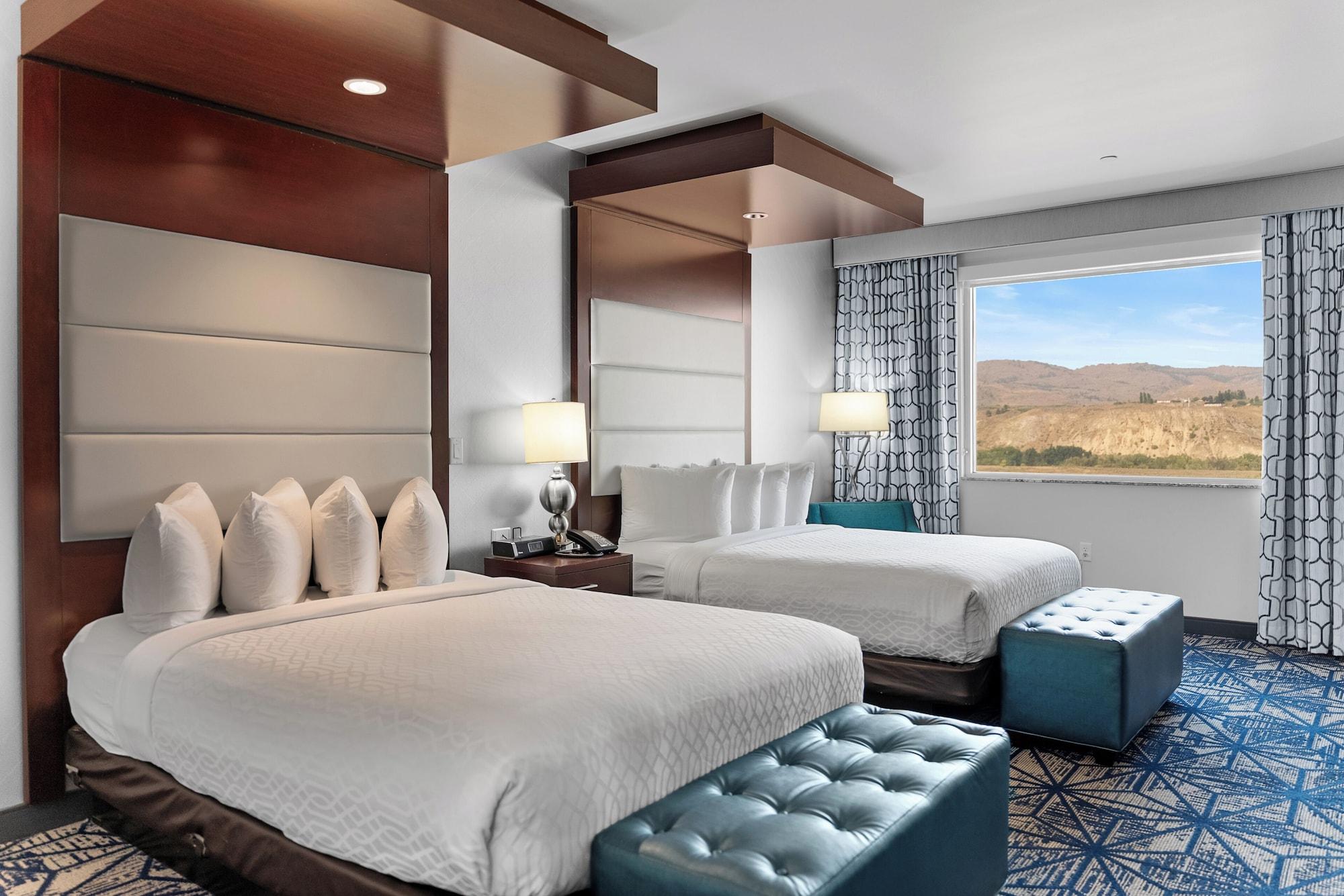 Habitación 12 Tribes Omak Casino Hotel