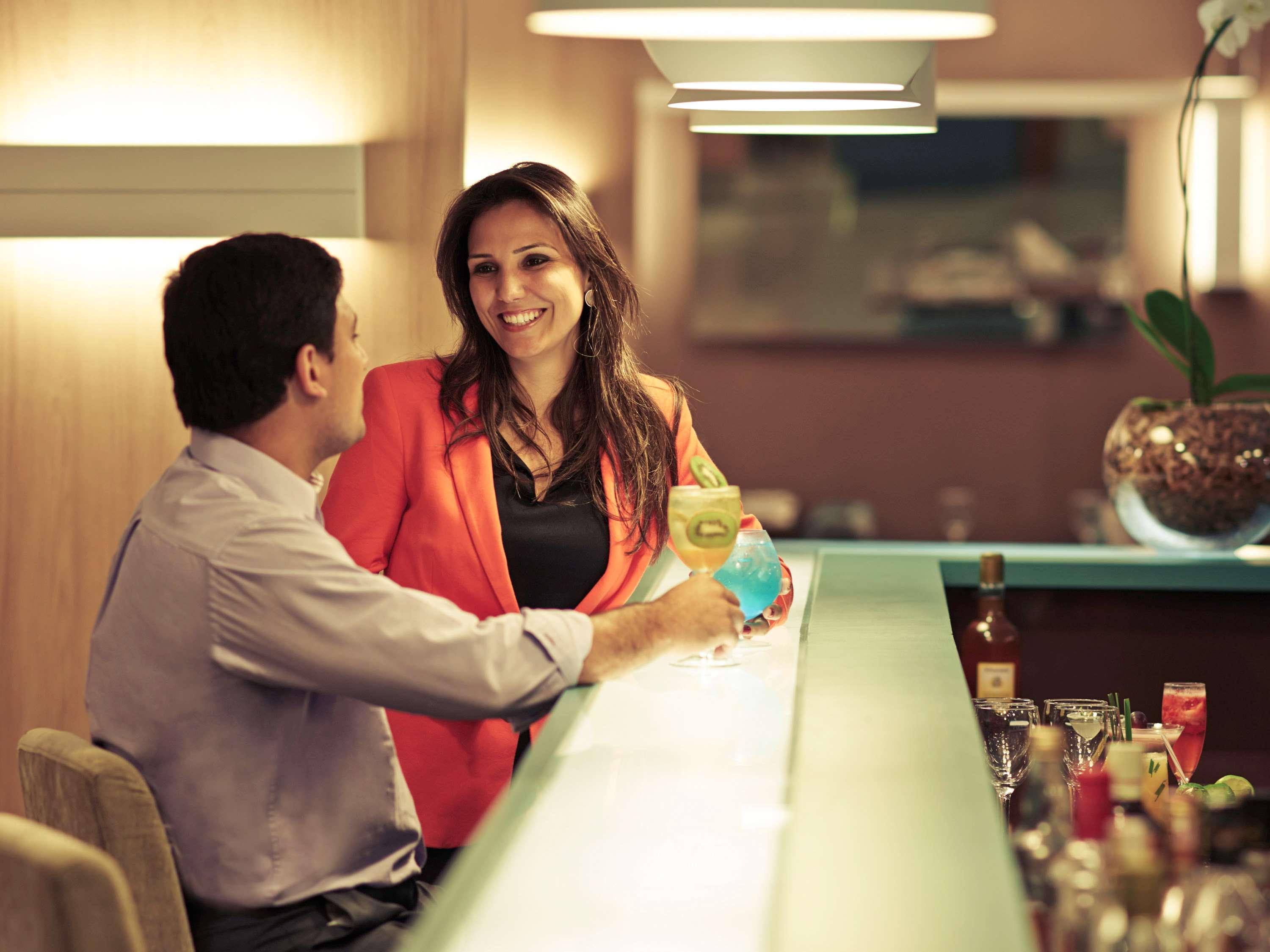 Bar/Salón Mercure Rio de Janeiro Barra Da Tijuca