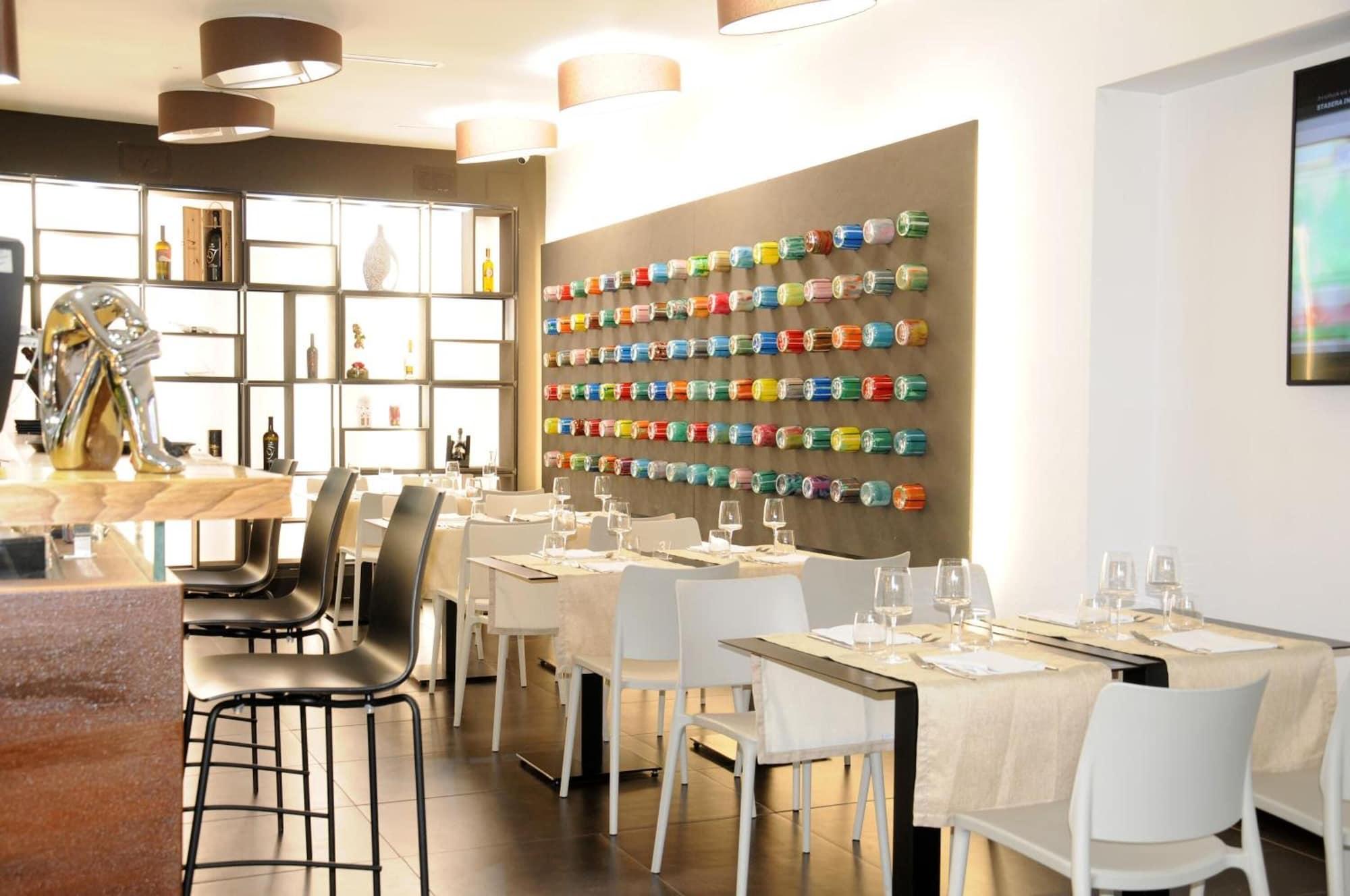 Restaurant Hotel Sannita