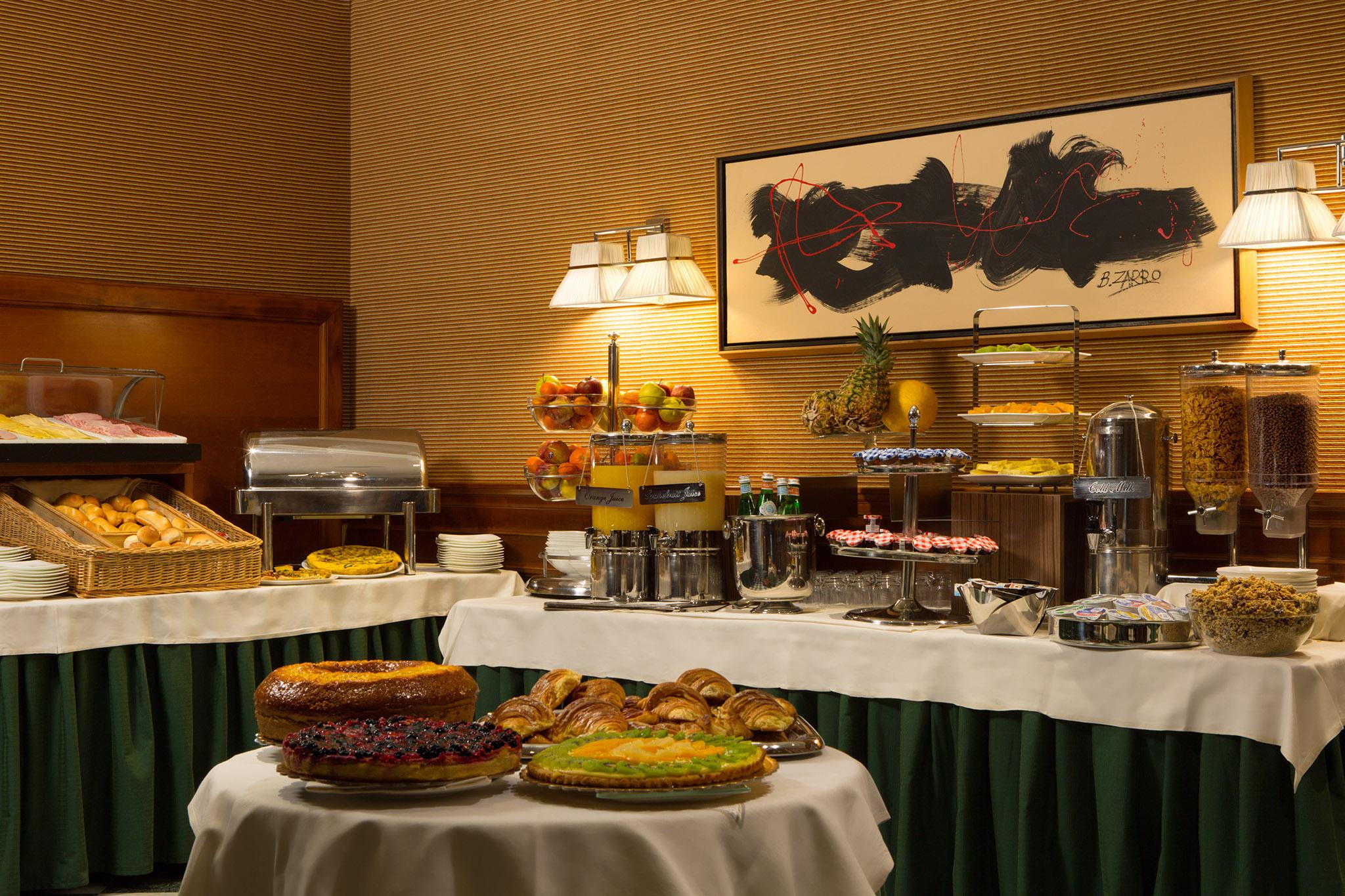 Restaurant Mascagni Hotel