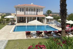 Alquiler Vacacional - Villa mountvieuw with private swimming pool