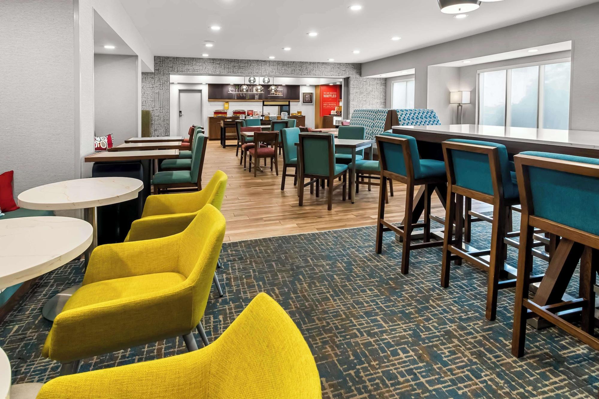 Restaurant Hampton Inn by Hilton Dayton South