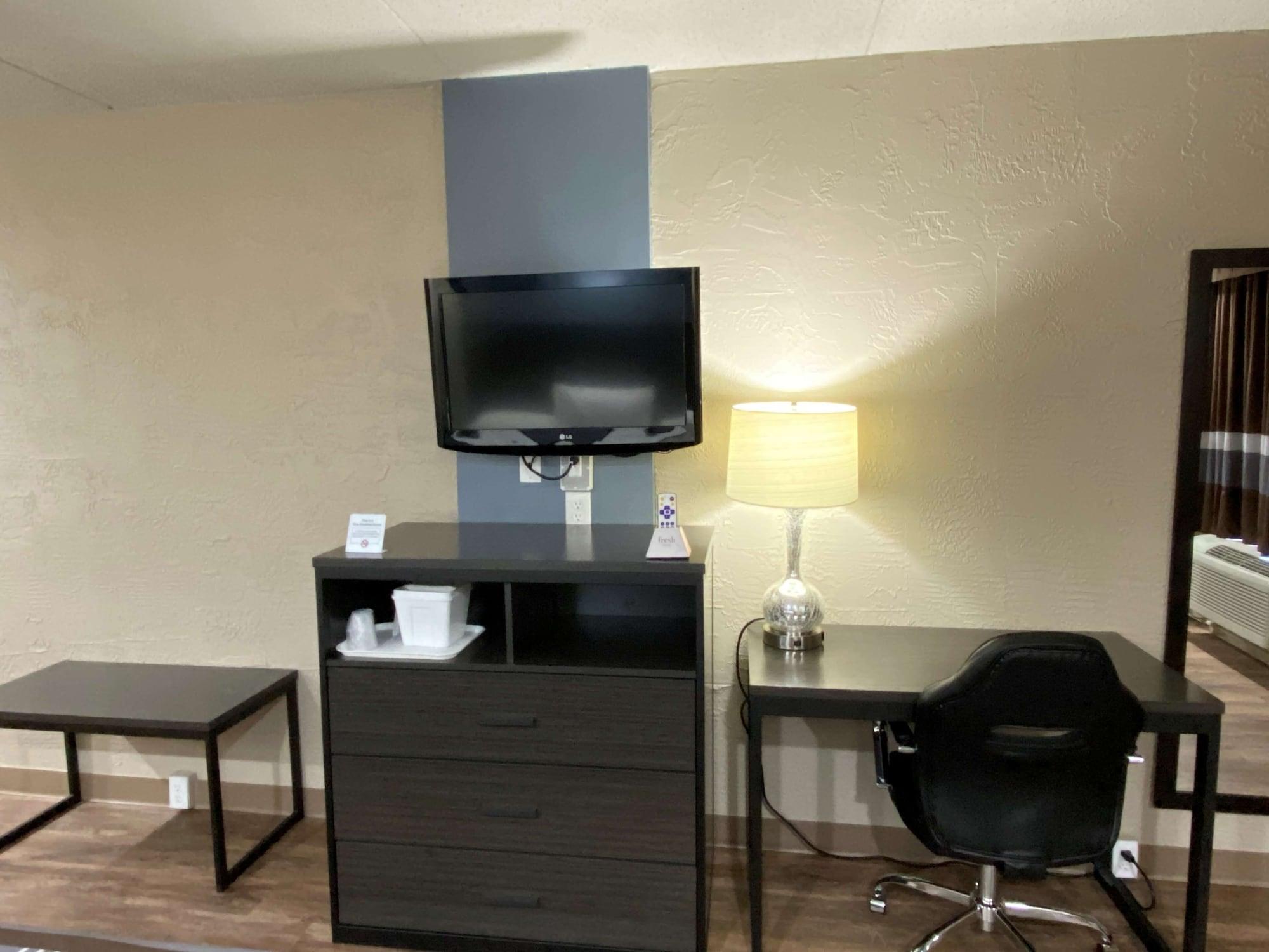 Set de Habitación SureStay Hotel by Best Western Jasper