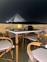 Alojamiento - SEQUOIA Pyramids View