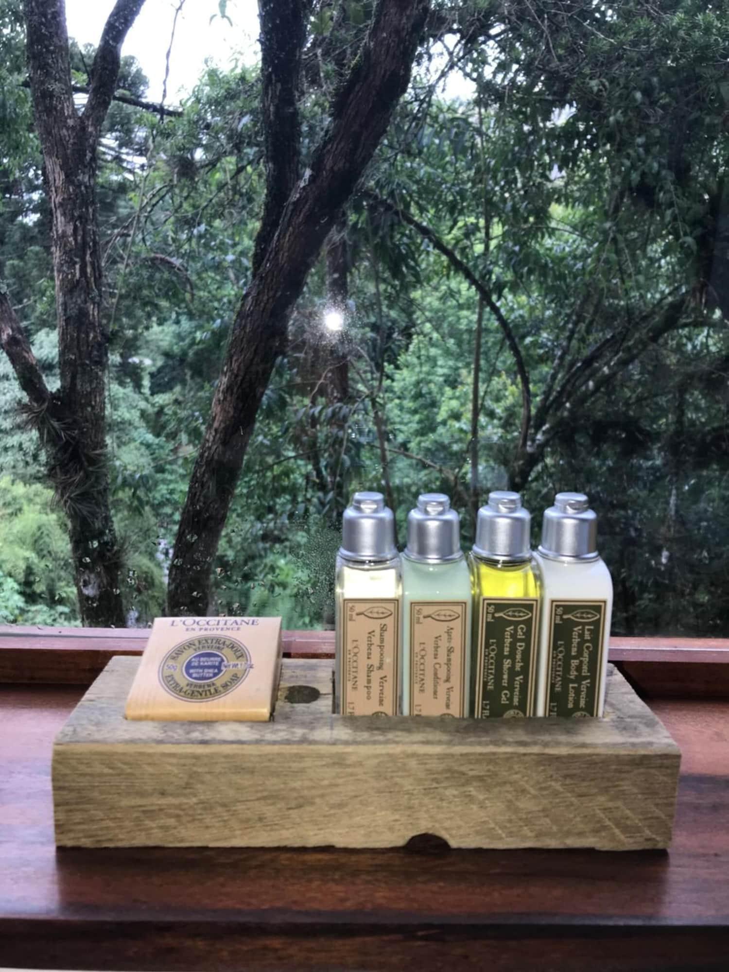 Equipamiento de Habitación Winter Suites Campos do Jordão