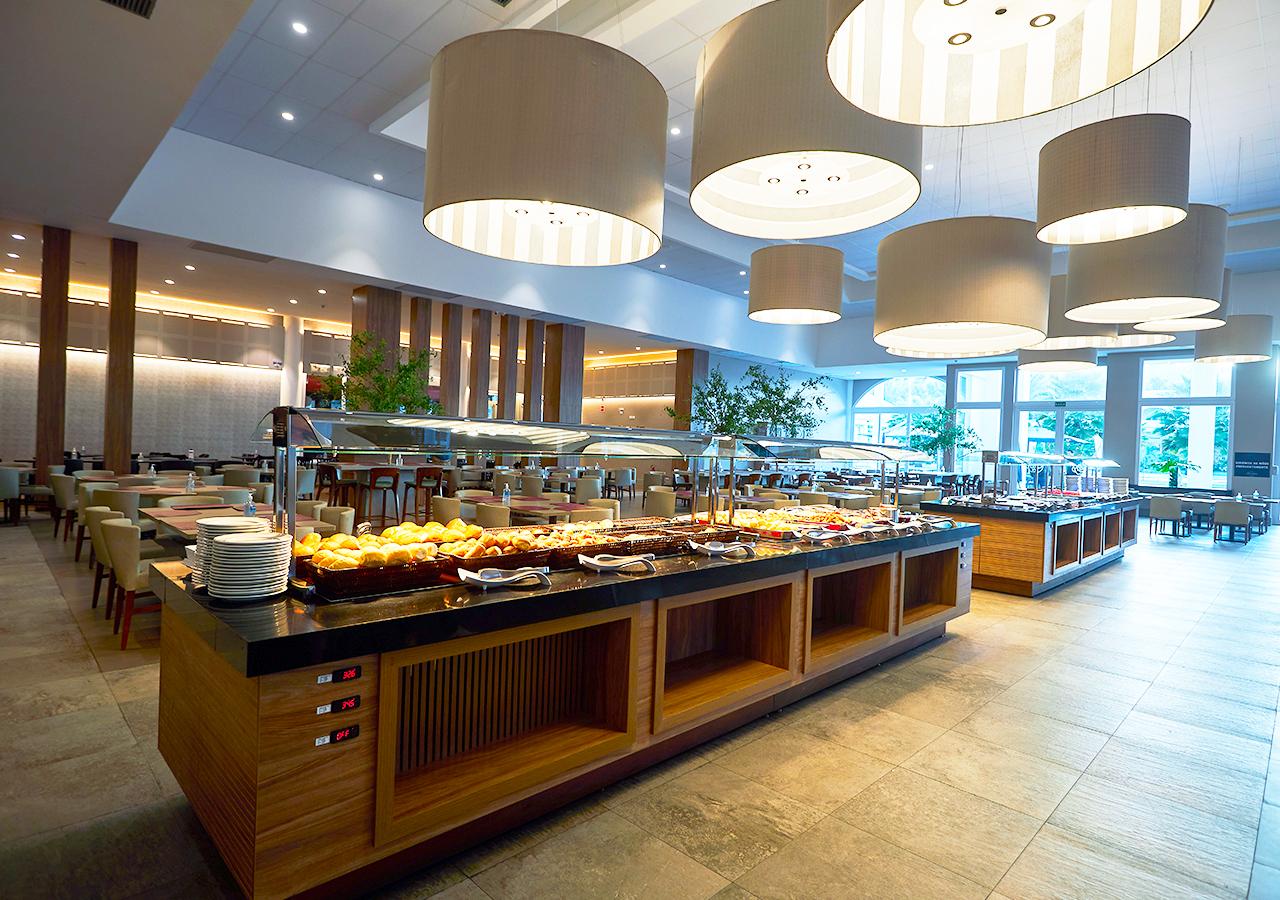 Restaurant Jardins de Jurema Convention e Termas Resort