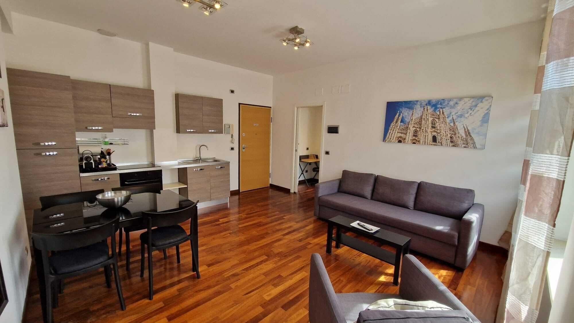 Comodidades del Alojamiento Style Homes Brera