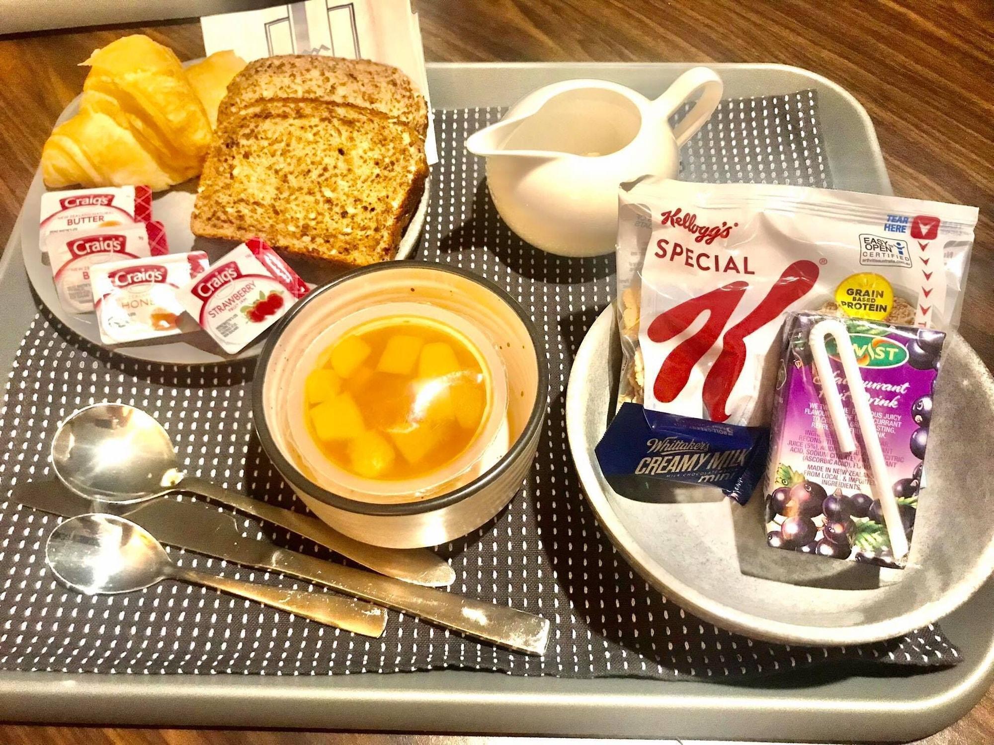 Restaurant Alpine Garden Motel