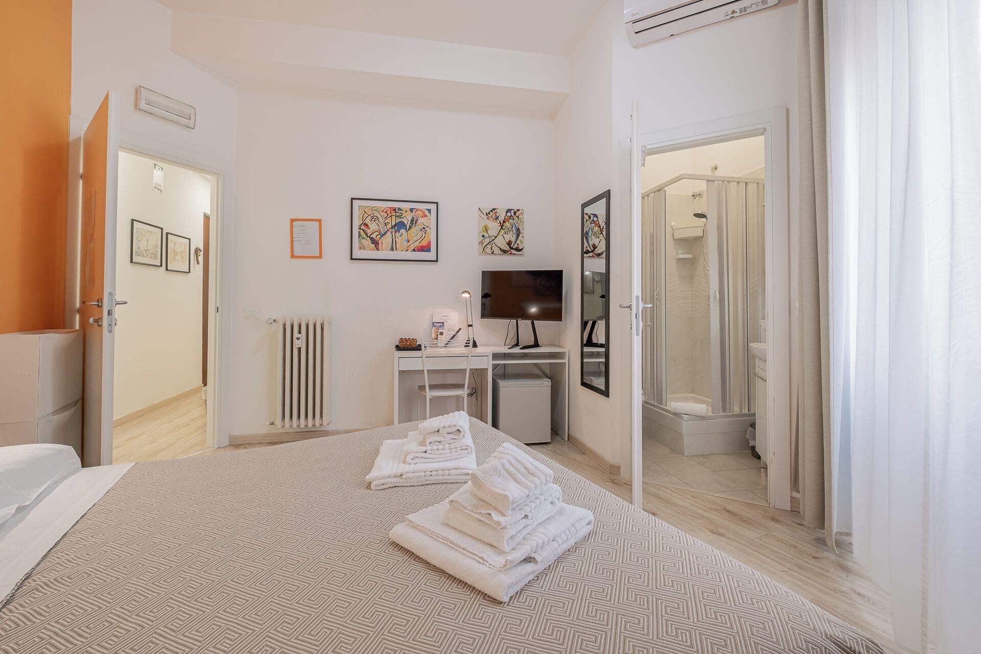 Habitación Damiani & Sister Guest House