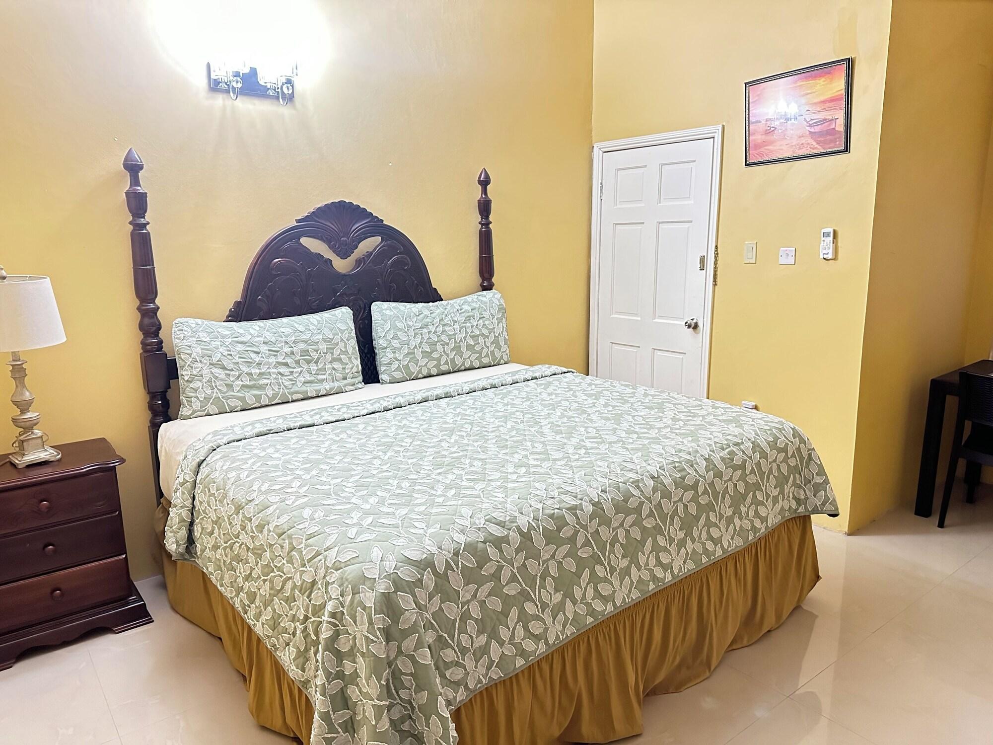 Habitación Dela de-Rose Guest House negril Jamaica
