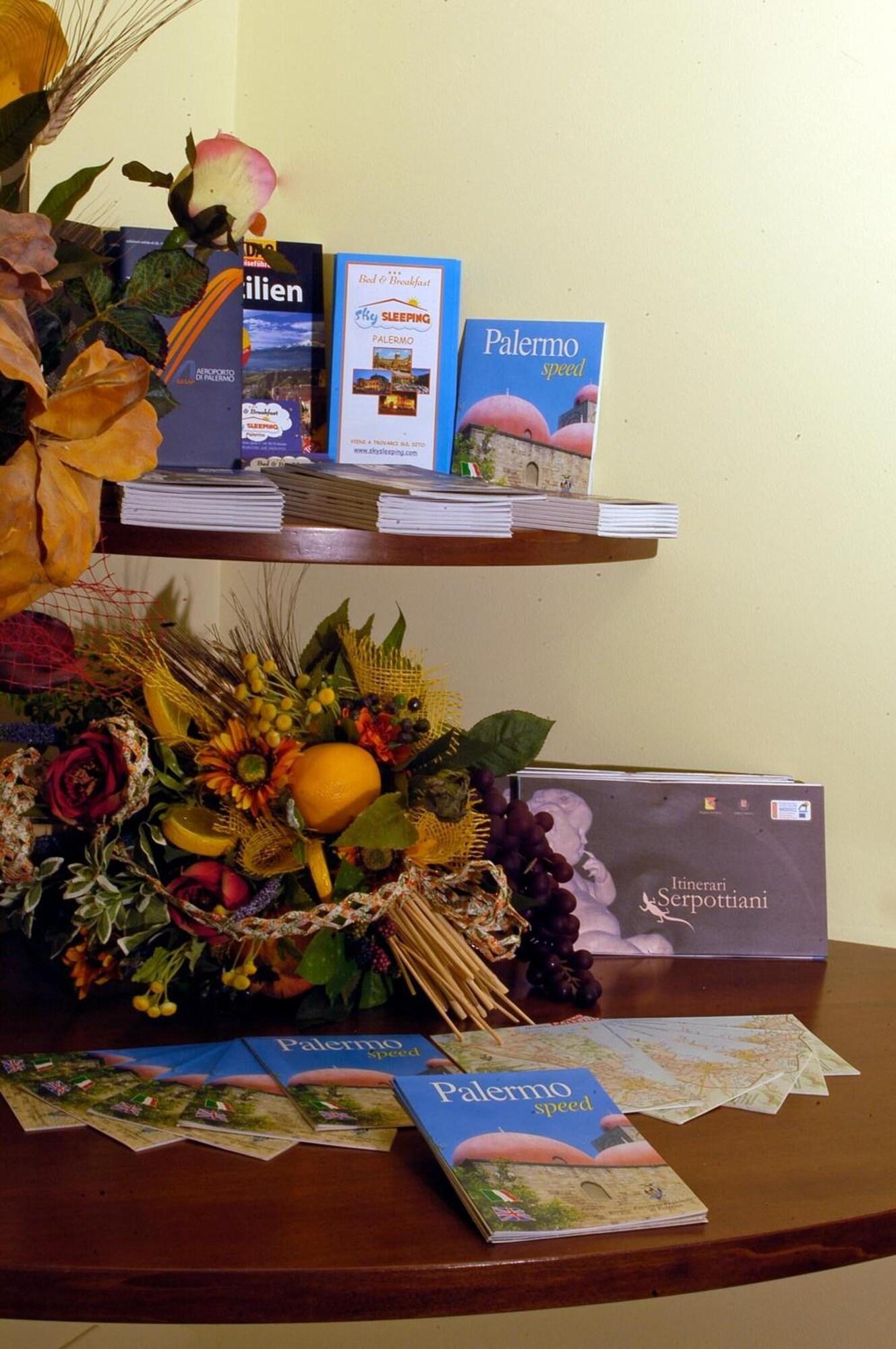 Vista Lobby Sky Sleeping