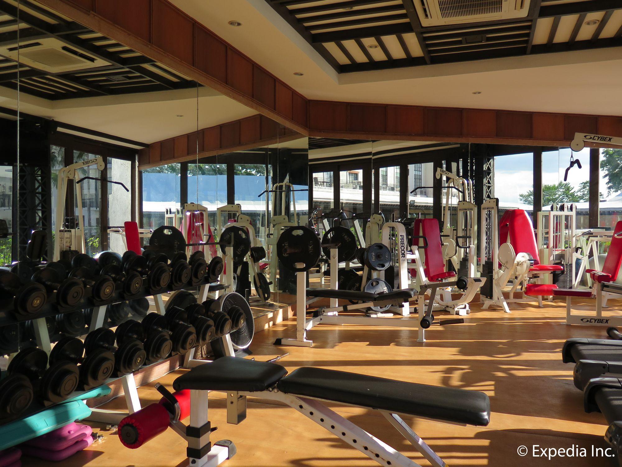 Gimnasio PonteFino Hotels