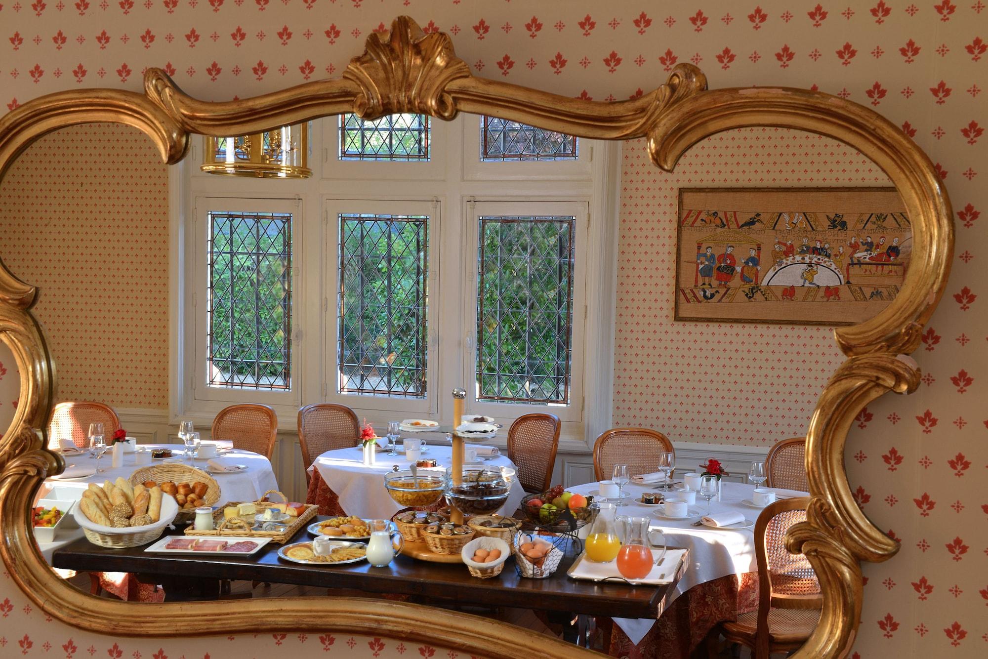 Restaurant Le Manoir Saint Thomas