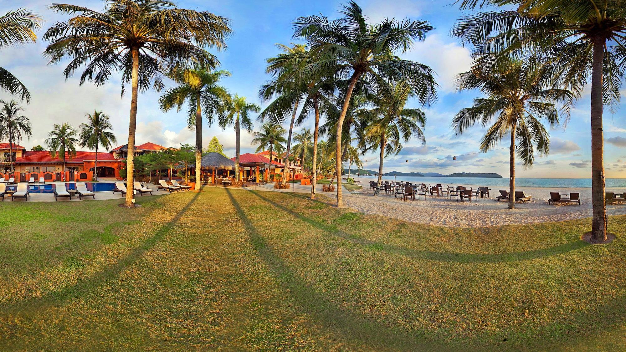 Vista Exterior Casa del Mar, Langkawi