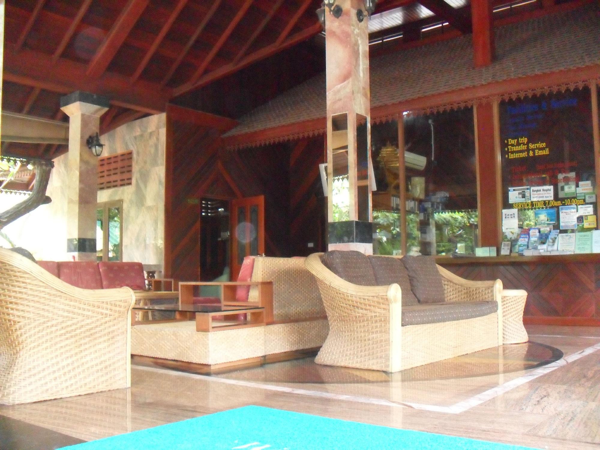 Vista Lobby Dreamland Resort