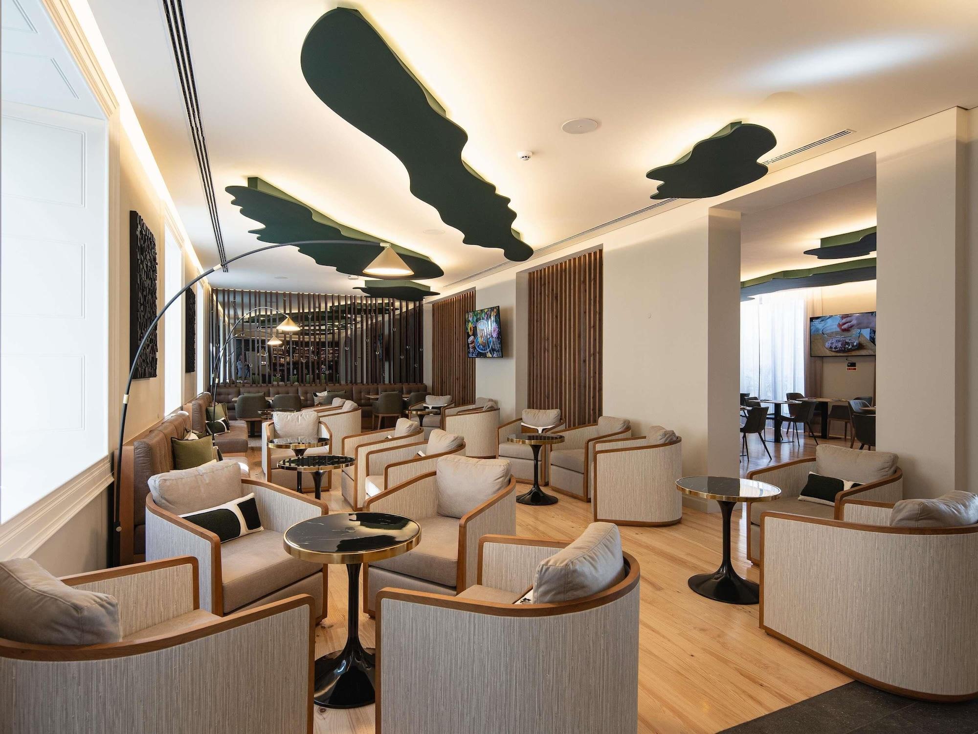 Vista Exterior Mercure Ponta Delgada Azores