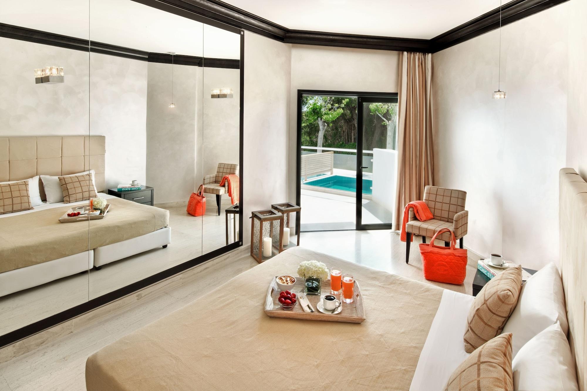 Habitación Mitsis Faliraki