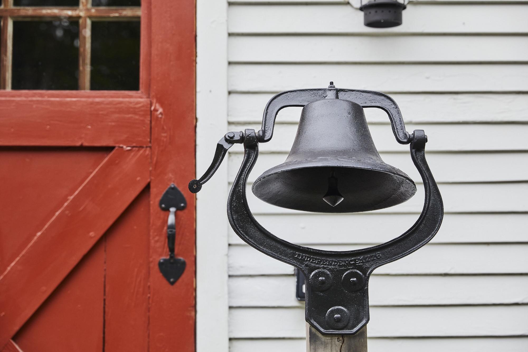 Vista Exterior White Barn Inn & Spa, Auberge Collection