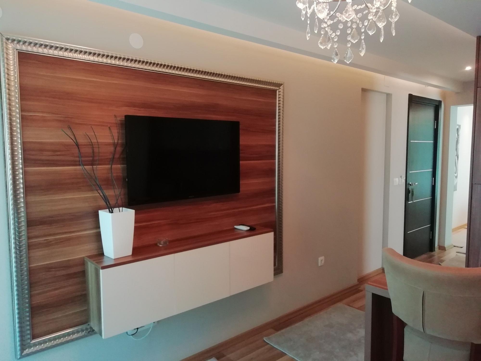 Comodidades del Alojamiento Apartments and rooms Grand Palazzo