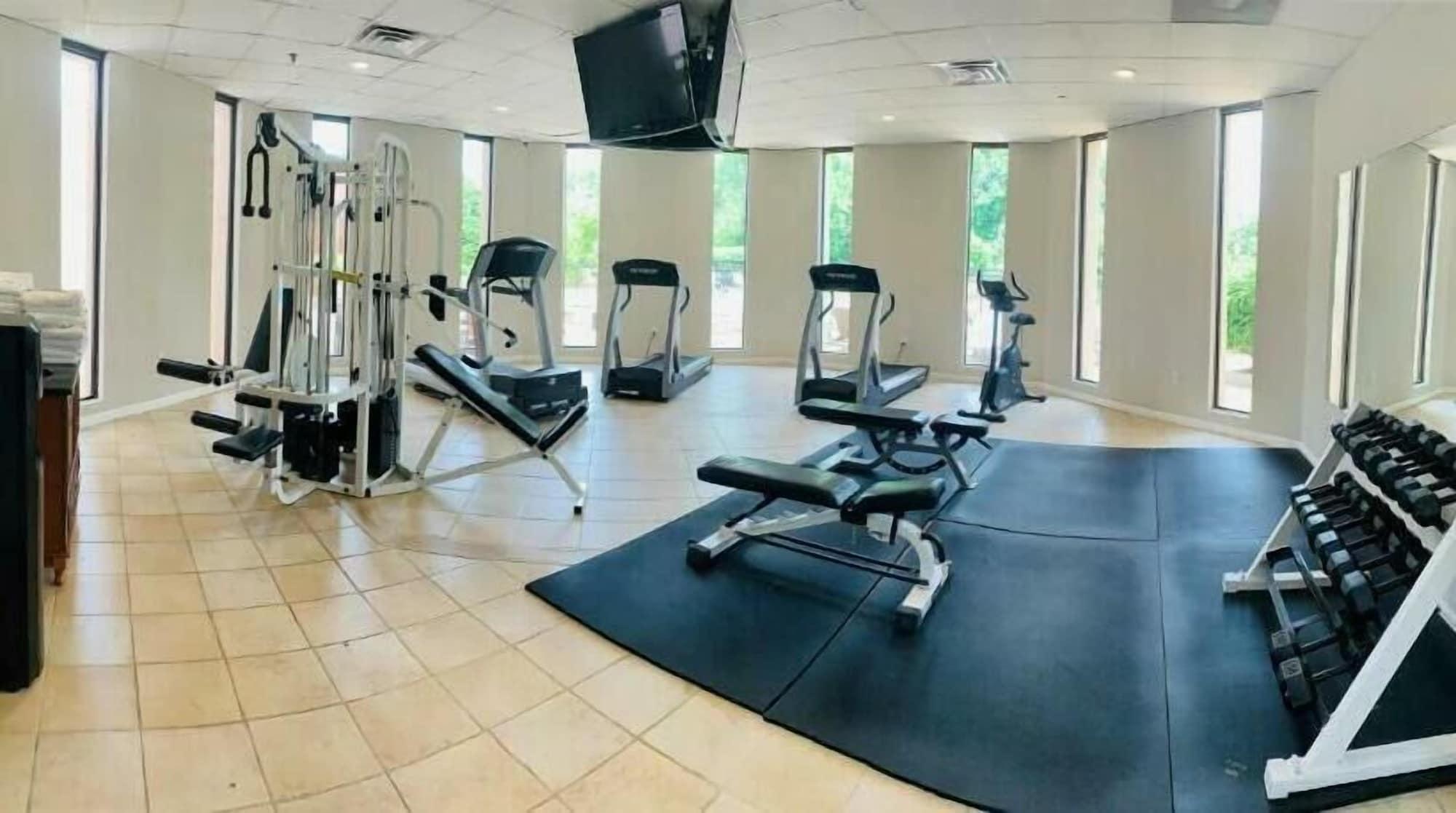 Gimnasio Millennium Maxwell House Nashville