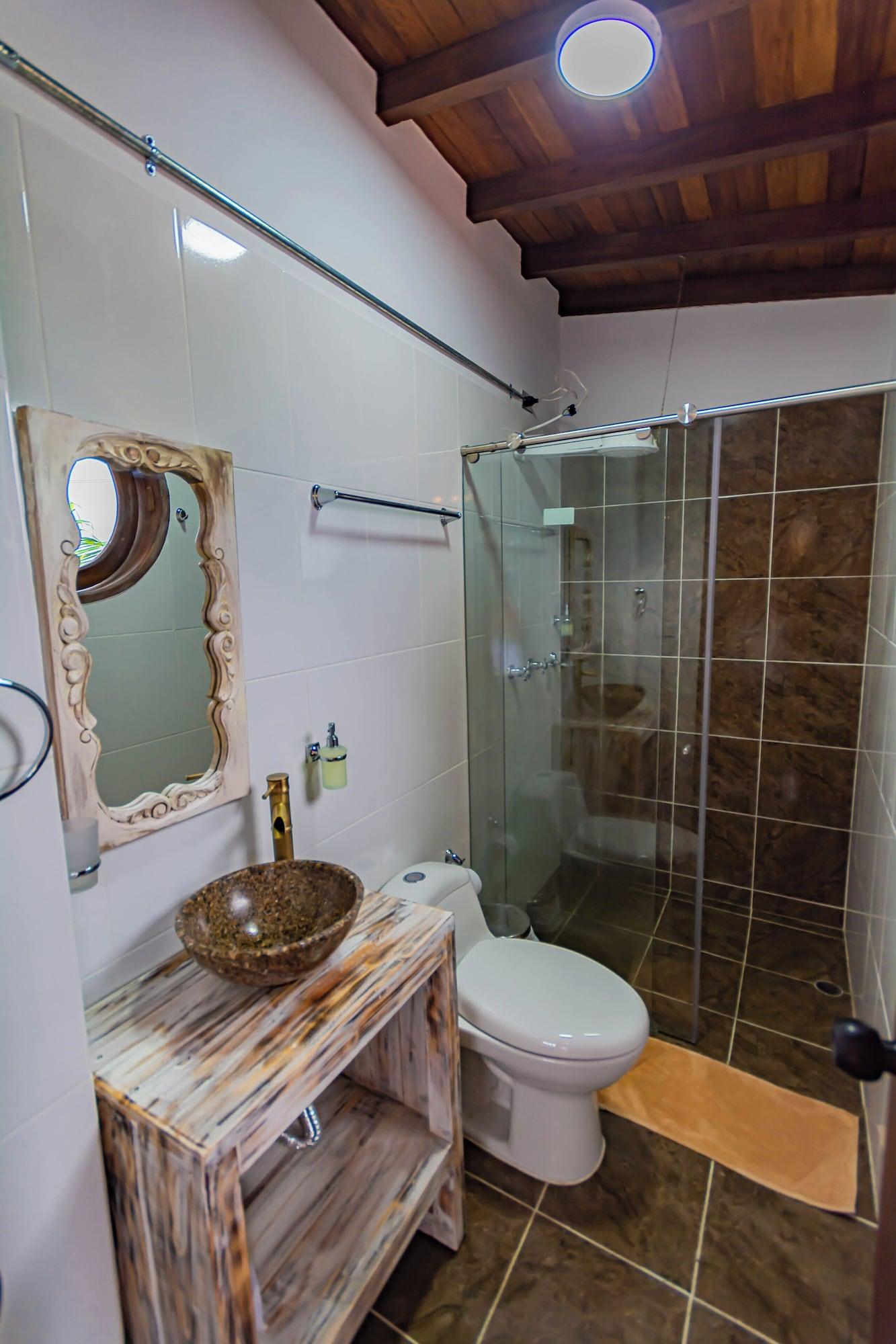Equipamiento de Habitación Hotel Spa Bliss Guatape