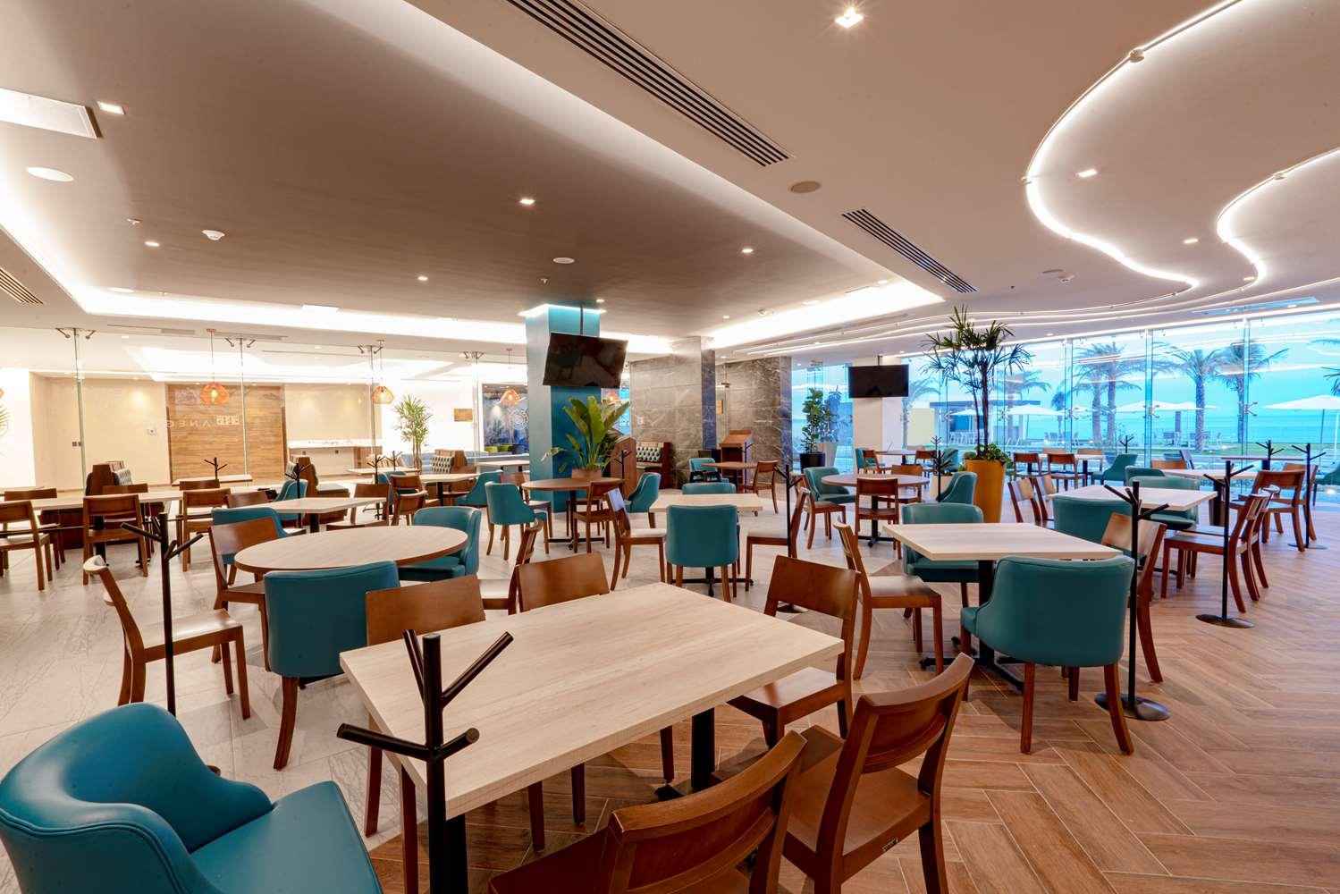 Restaurant Best Western Plus Riviera Veracruz
