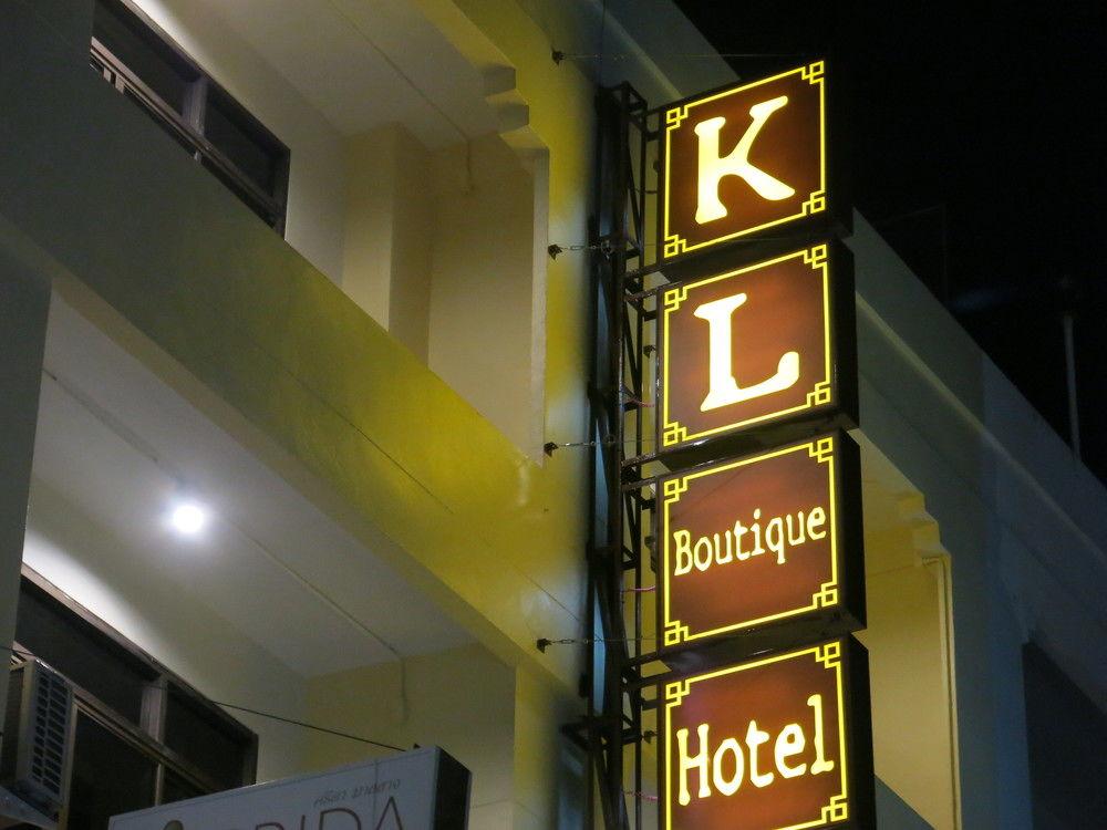 Vista Exterior K.L. Boutique Hotel