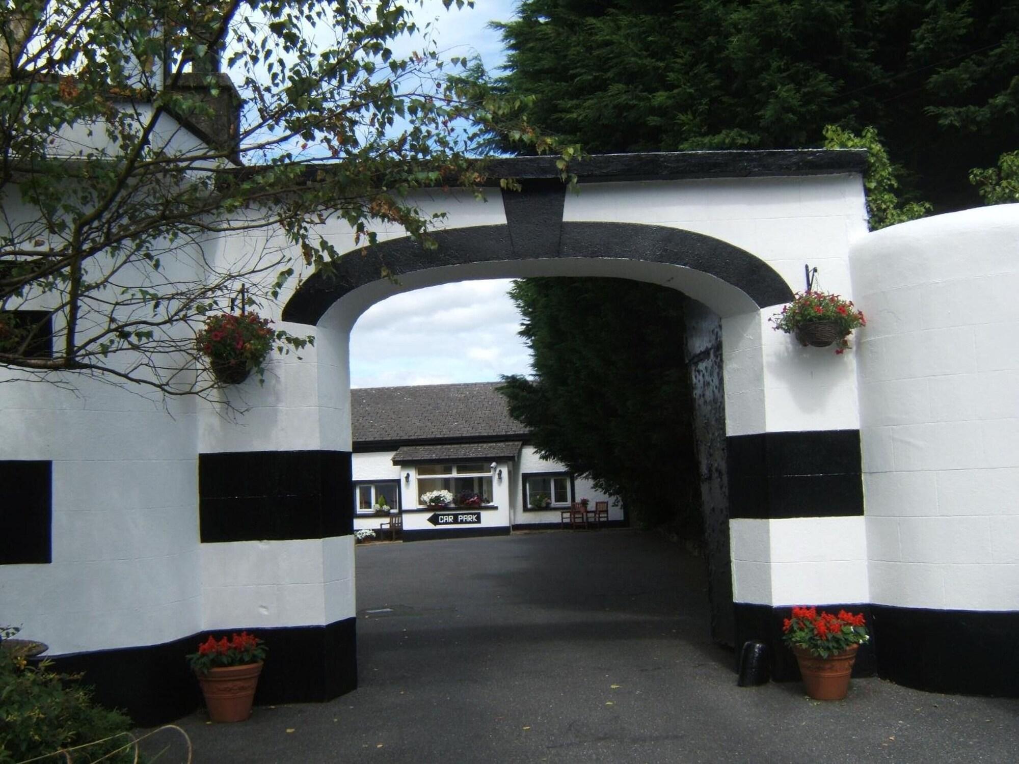 Vista Exterior Faythe Guesthouse