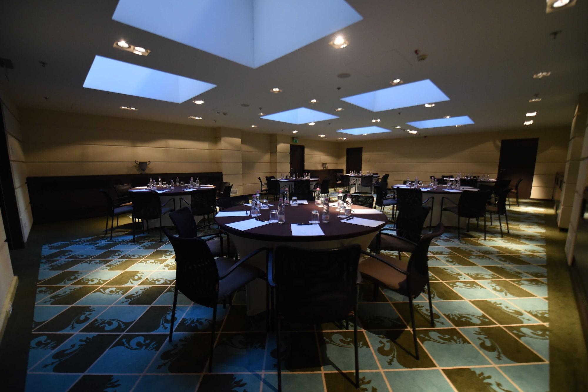 Sala de Reuniones La Prima Fashion Hotel