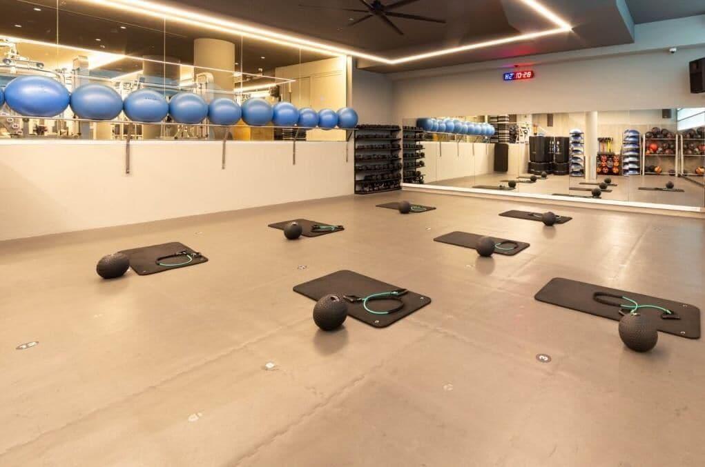 Gimnasio Port Fiesta Park Hotel