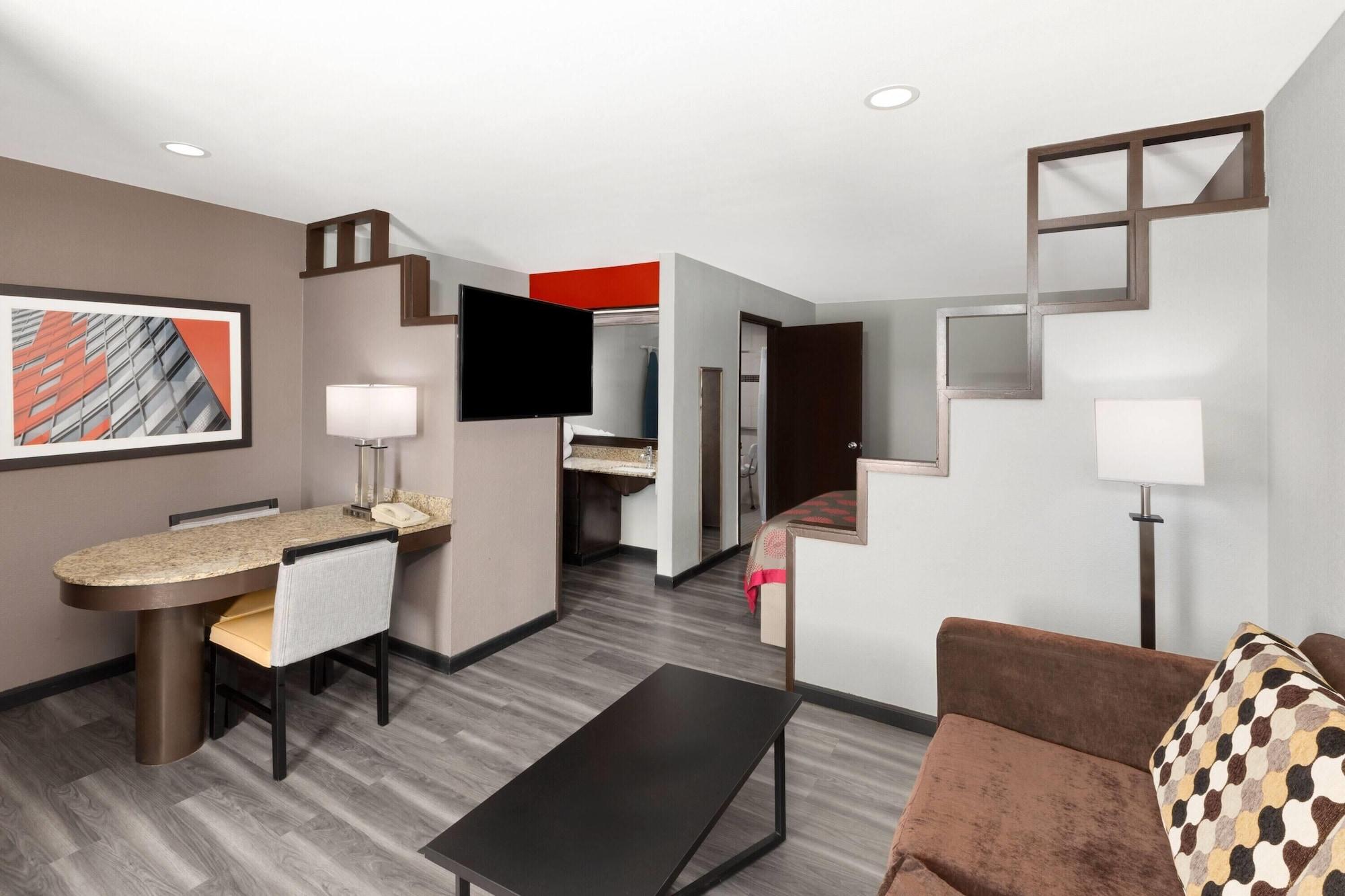 Habitación Ramada by Wyndham El Paso