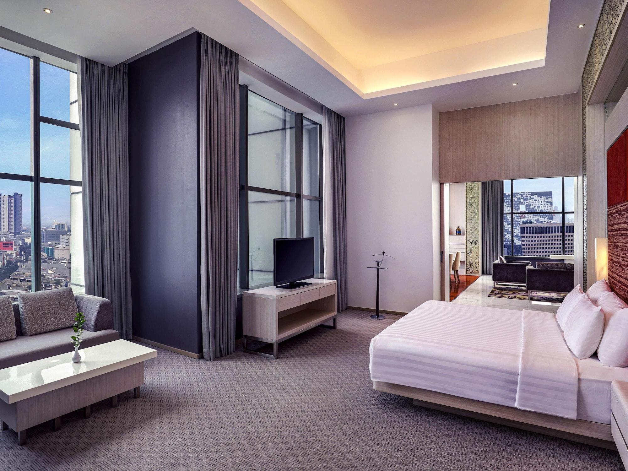 Habitación Grand Mercure Jakarta Harmoni