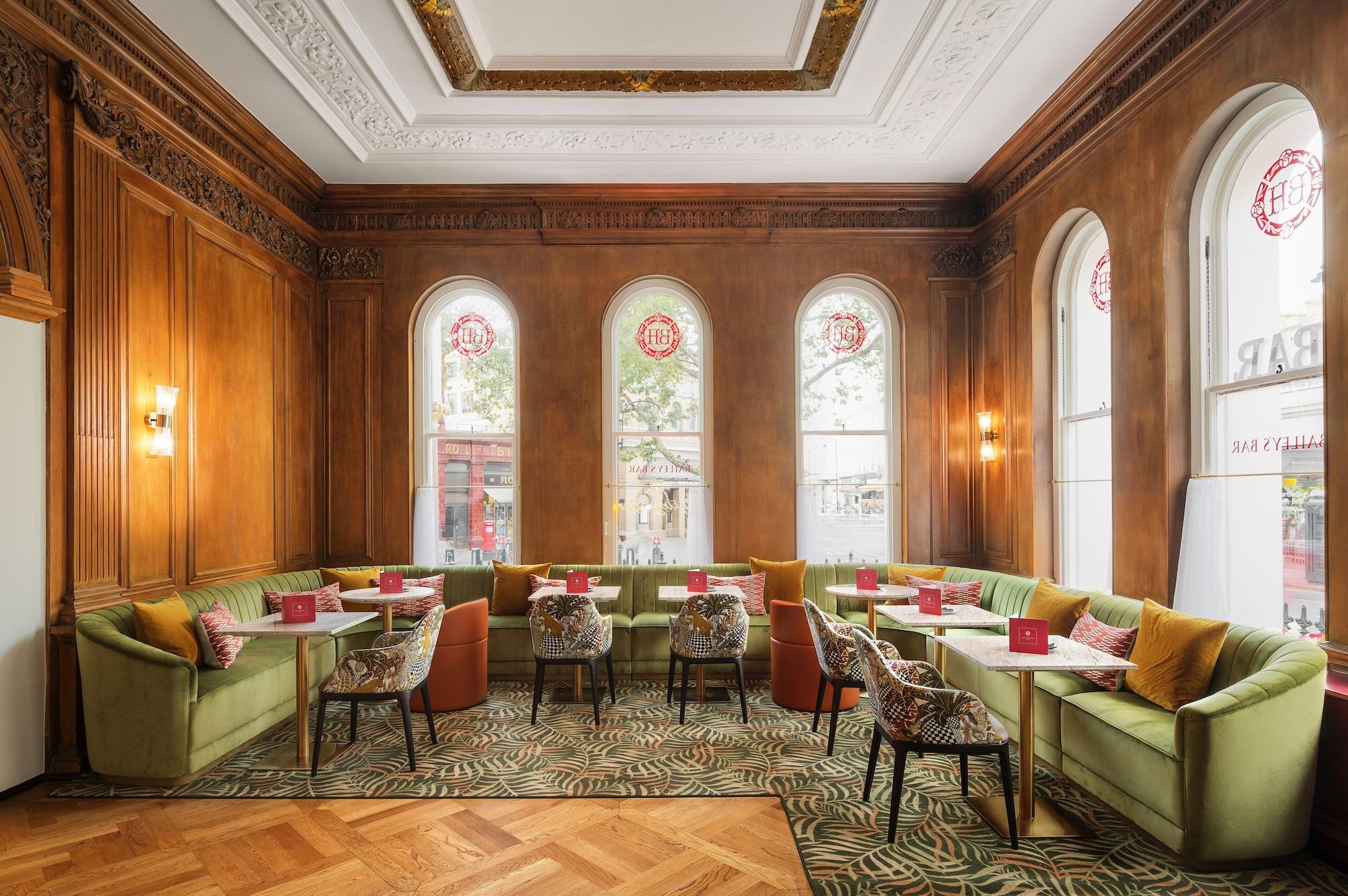 Bar/Salón The Bailey's Hotel London Kensington