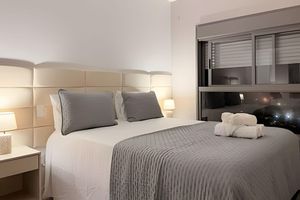 Alquiler Temporario - Oasis Air Brooklin com vaga de garagem