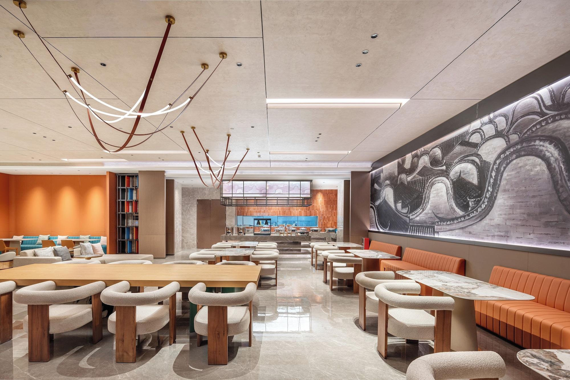 Restaurant From·K Hotel Pazhou