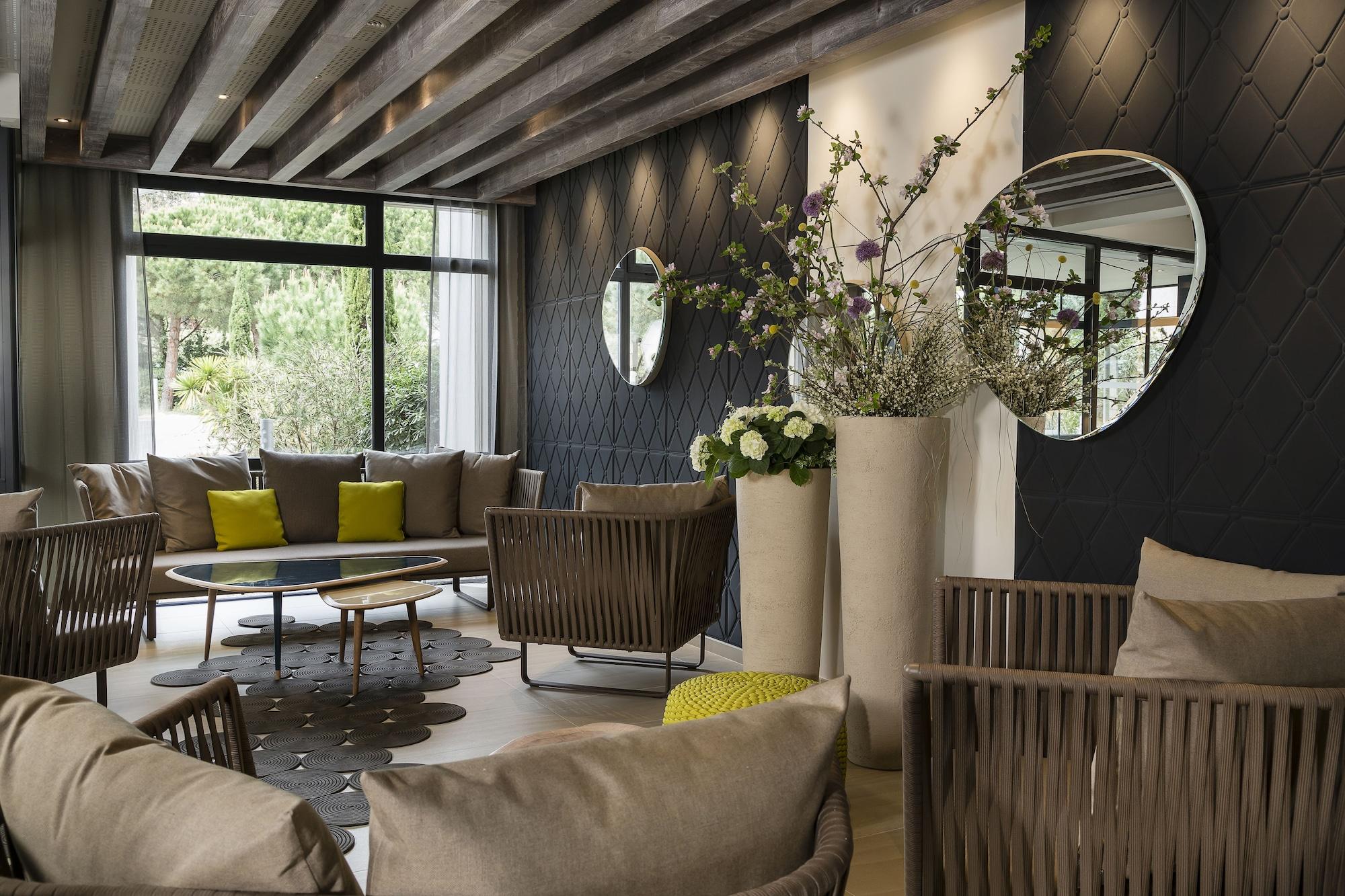 Vista Lobby Hôtel & Spa - Thalazur Arcachon