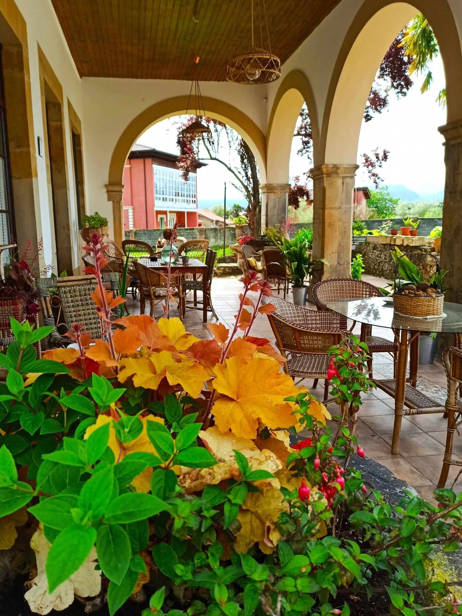 Equipamiento de Habitación LA VENTA DE MIYARES - CASA DE INDIANOS