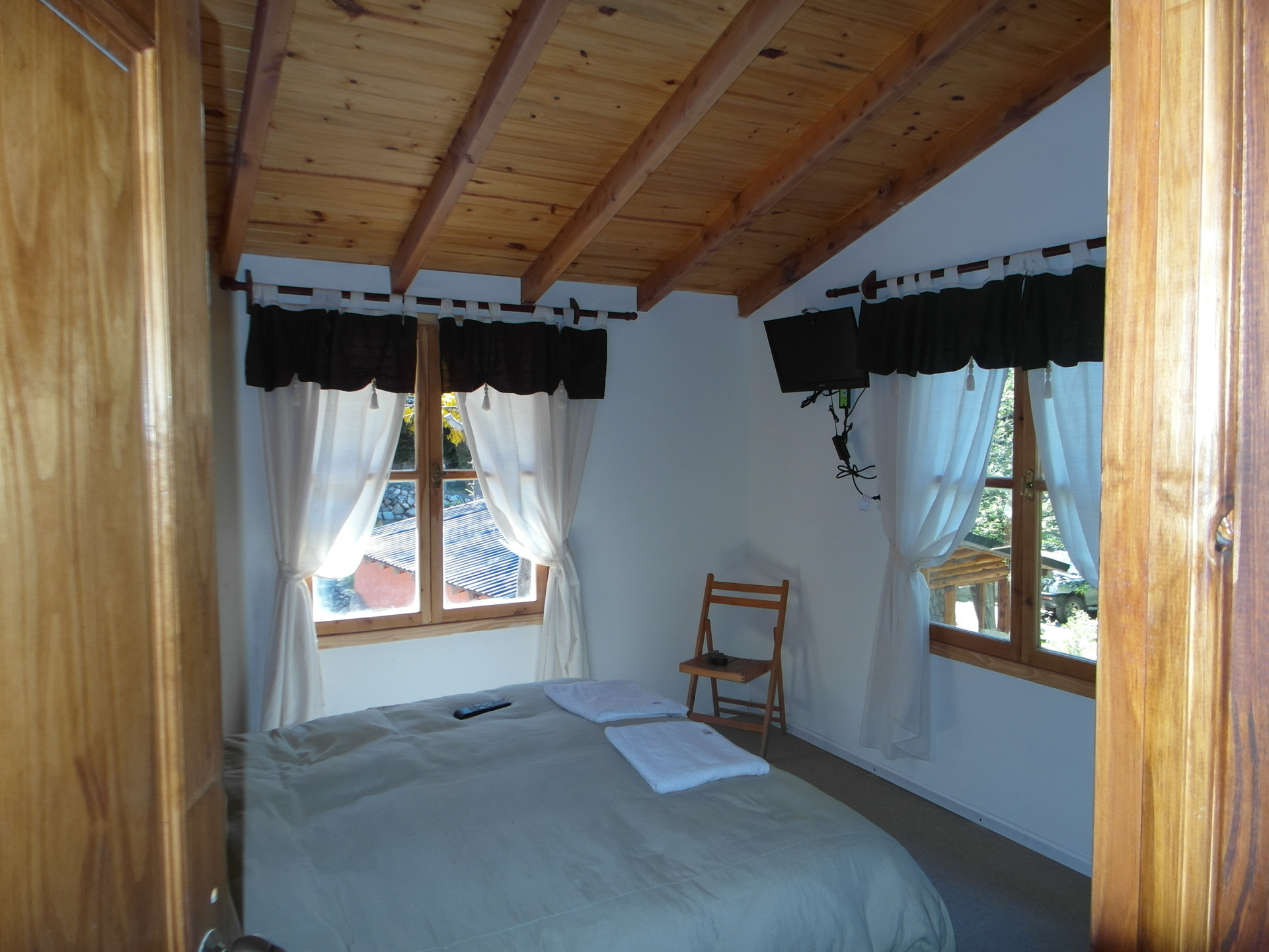 Habitación La Cabaña de Juan