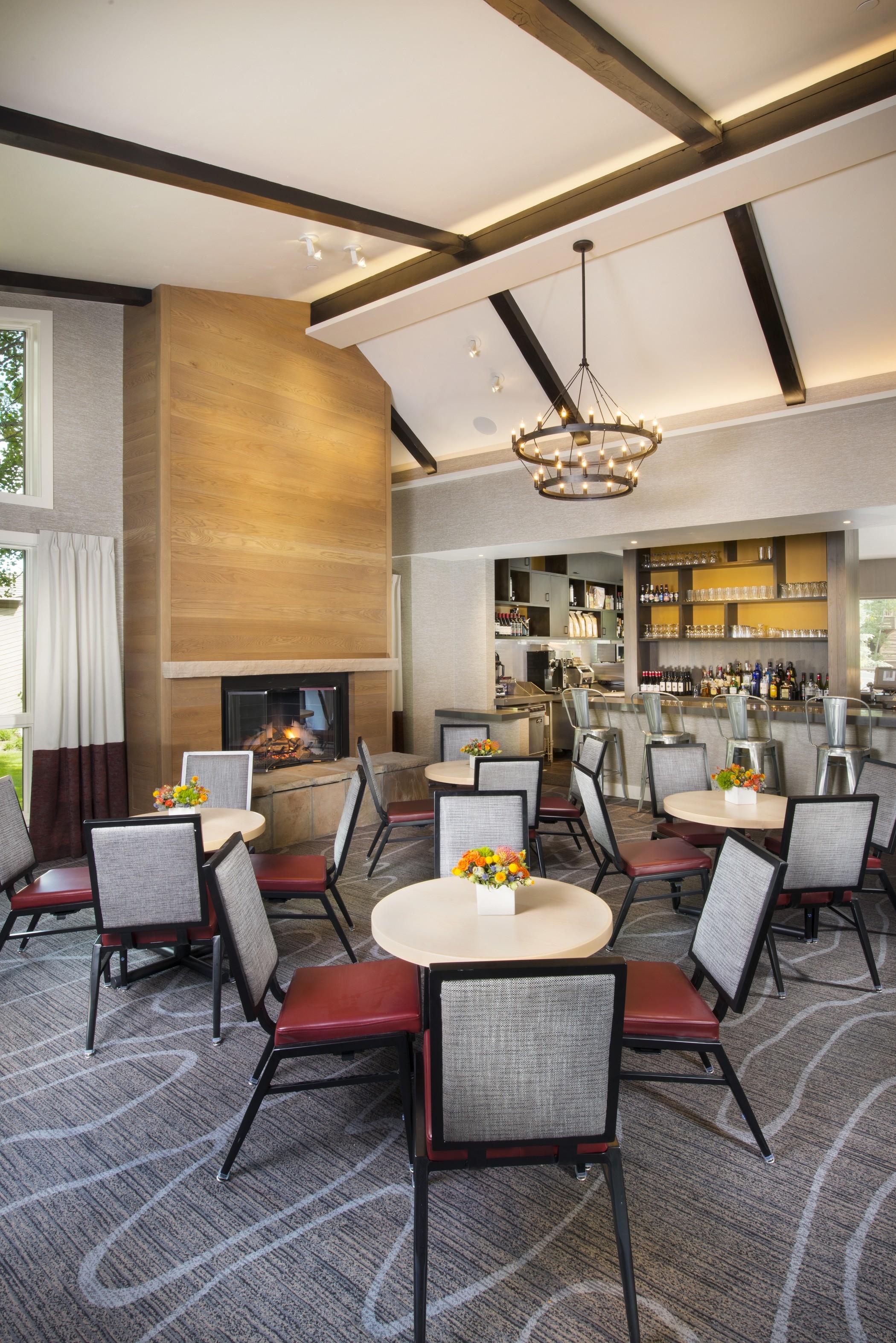 Vista Lobby The Gant