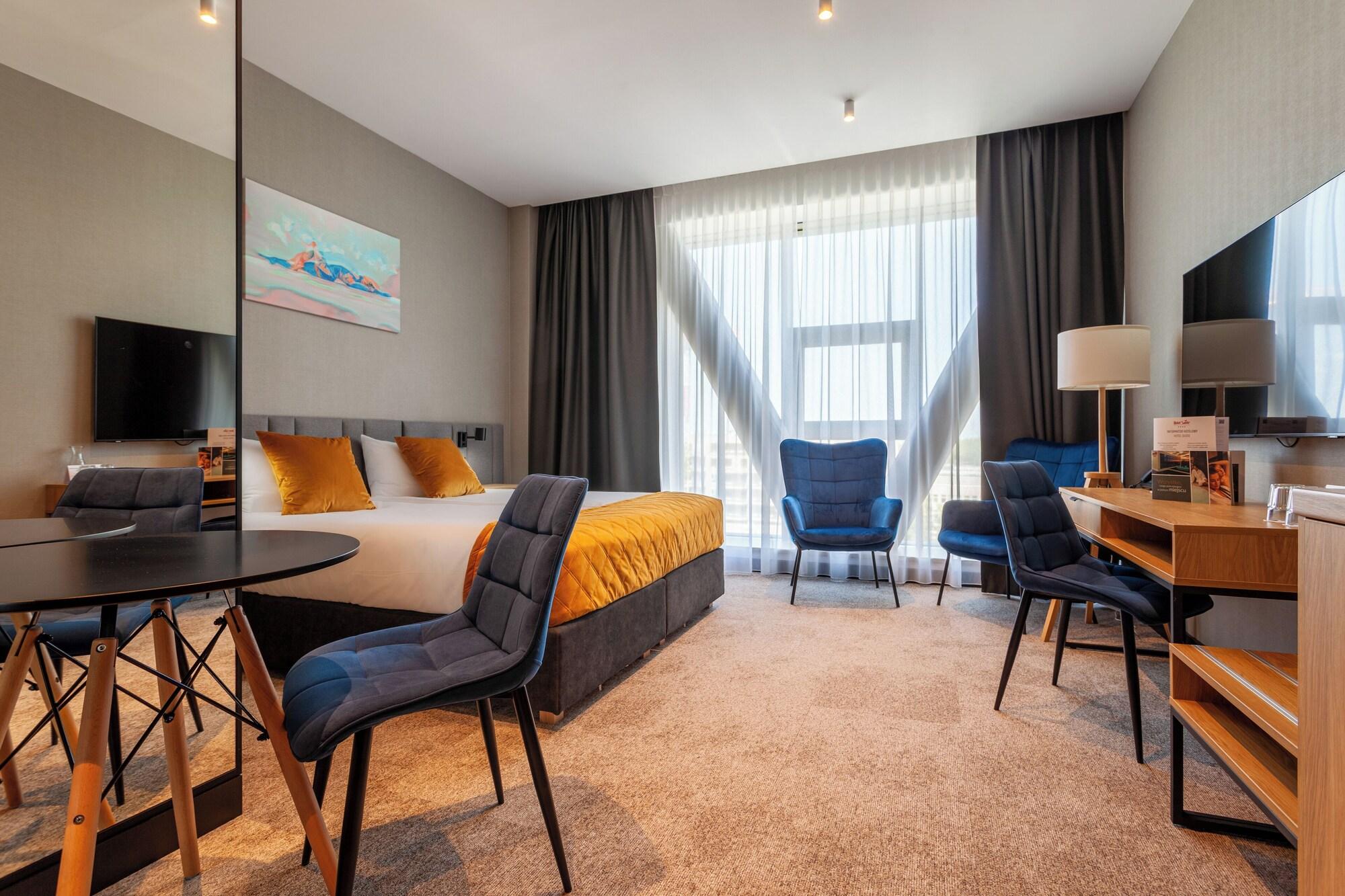 Habitación Hotel Sante