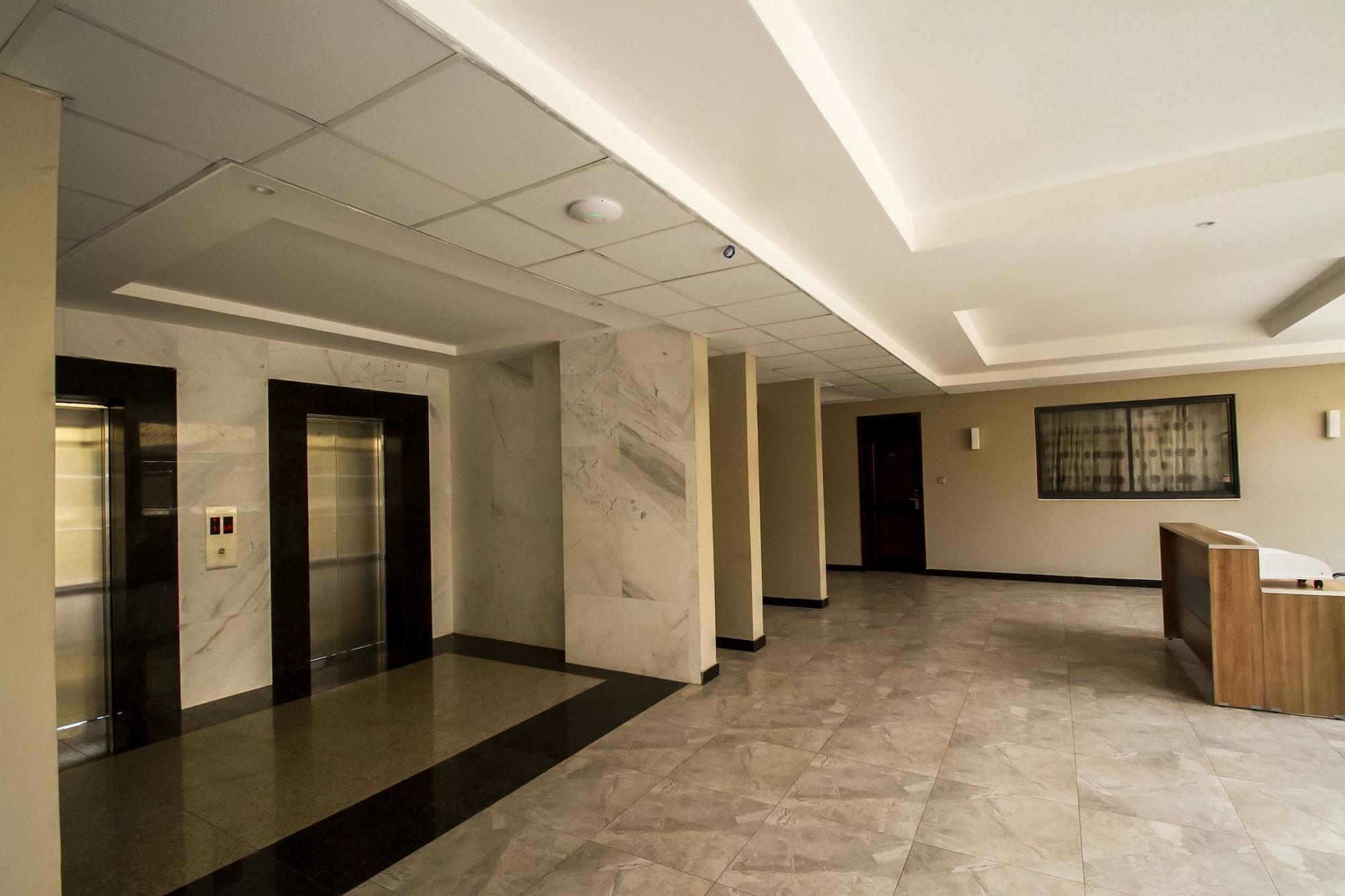 Vista Lobby Ntinda Complex Apartments